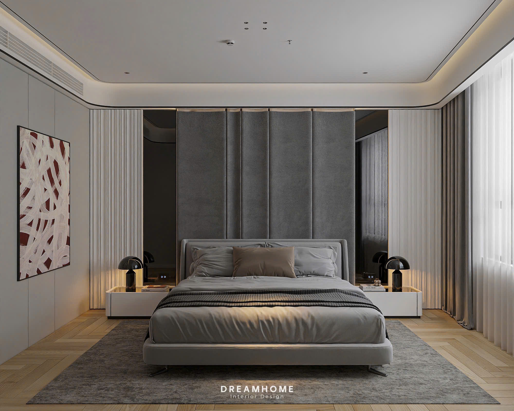 Phong Cách Thiết Kế Nội Thất Chung Cư The Canopy Được Ưa Chuộng 75 thiết kế nội thất chung cư the canopy