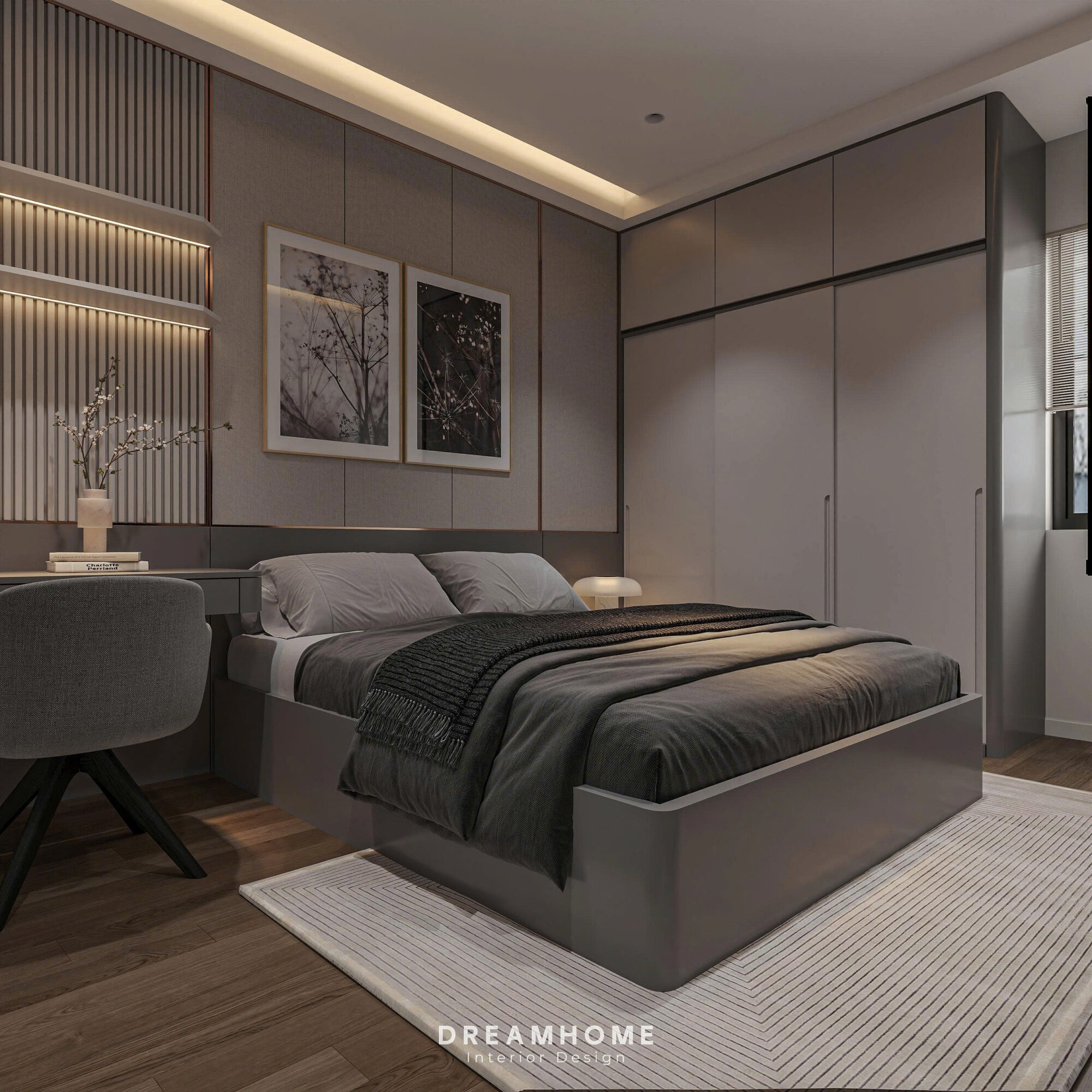 cải tạo nội thất nhà phố