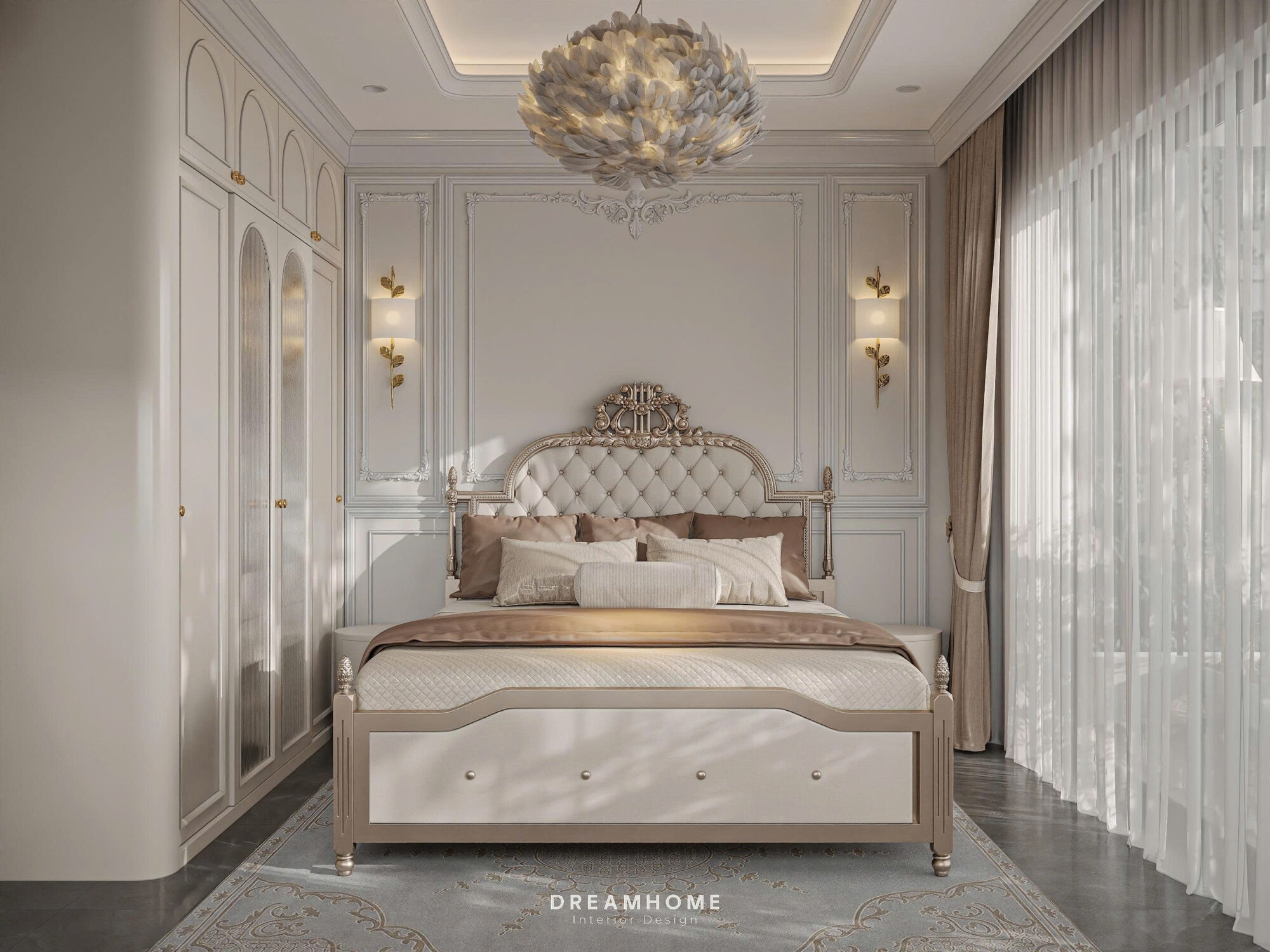 Cải tạo nội thất nhà phố