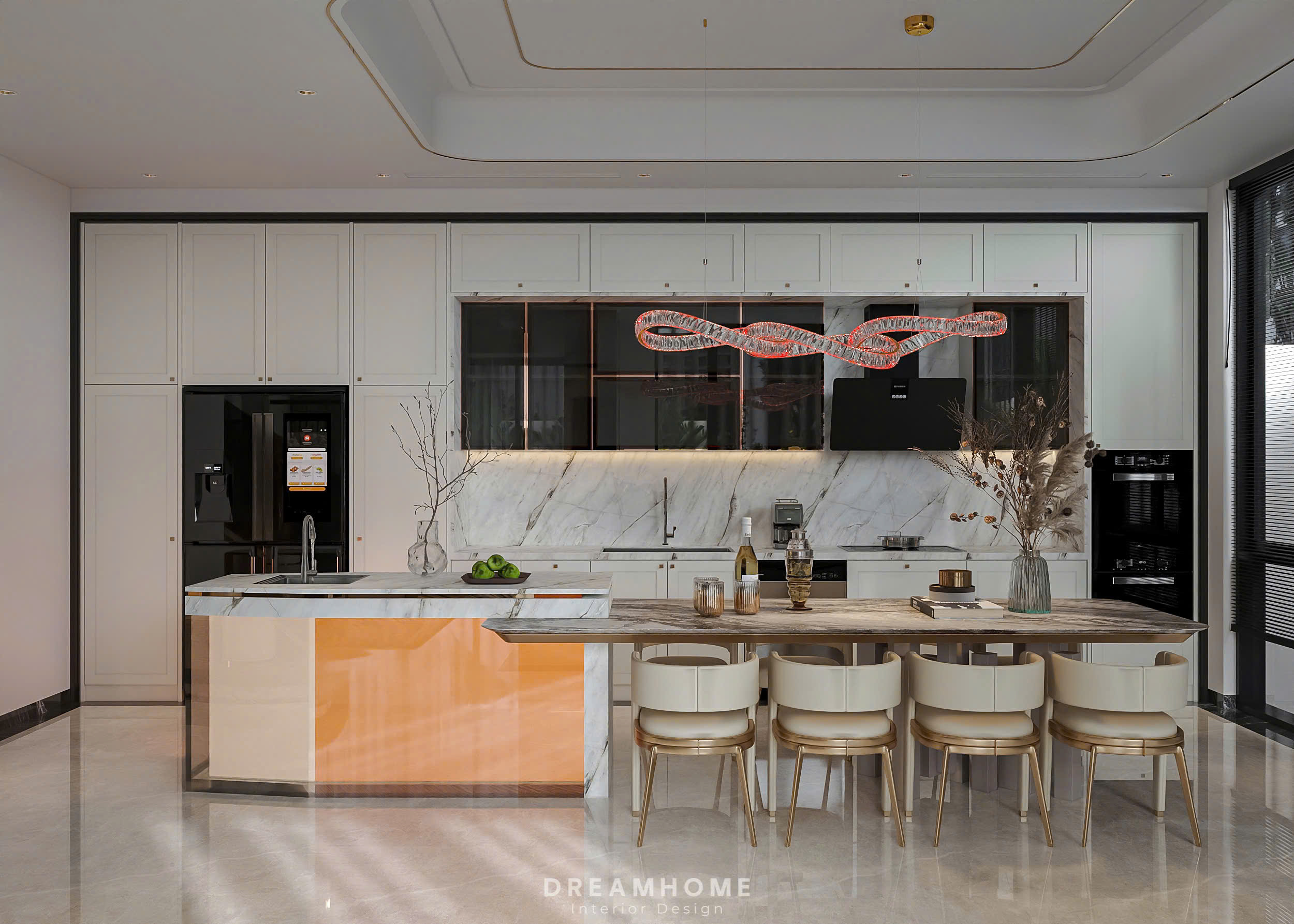 cải tạo nội thất biệt thự