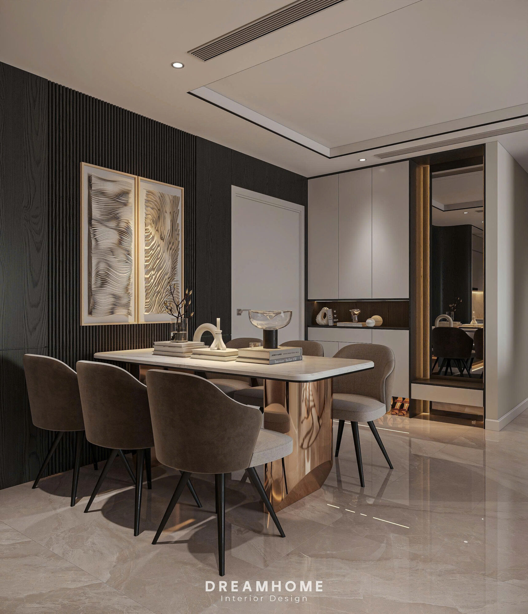 Phong Cách Thiết Kế Nội Thất Chung Cư The Canopy Được Ưa Chuộng 35 thiết kế nội thất chung cư the canopy