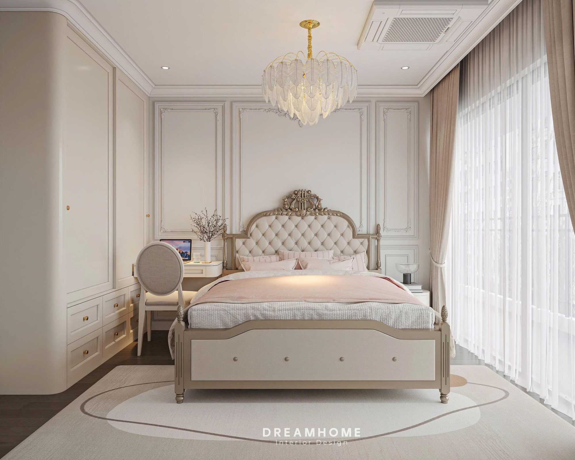 Phong Cách Thiết Kế Nội Thất Chung Cư The Canopy Được Ưa Chuộng 40 thiết kế nội thất chung cư the canopy