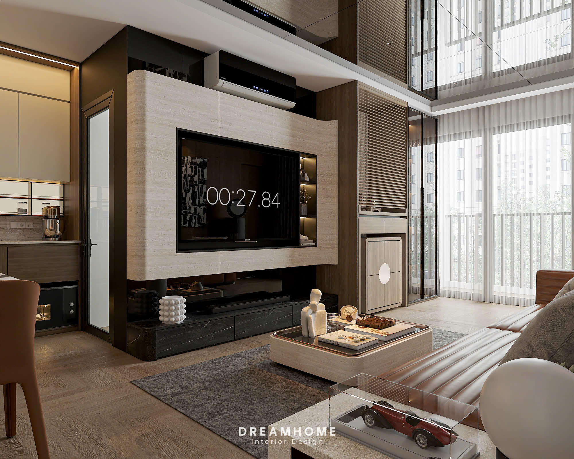 Phong Cách Thiết Kế Nội Thất Chung Cư The Canopy Được Ưa Chuộng 87 thiết kế nội thất chung cư the canopy