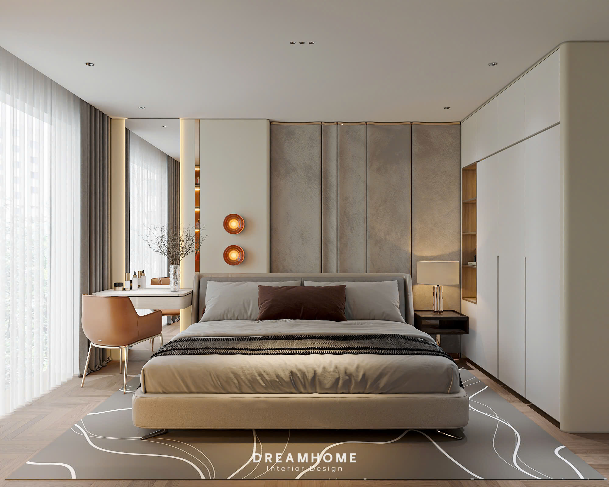 Phong Cách Thiết Kế Nội Thất Chung Cư The Canopy Được Ưa Chuộng 94 thiết kế nội thất chung cư the canopy