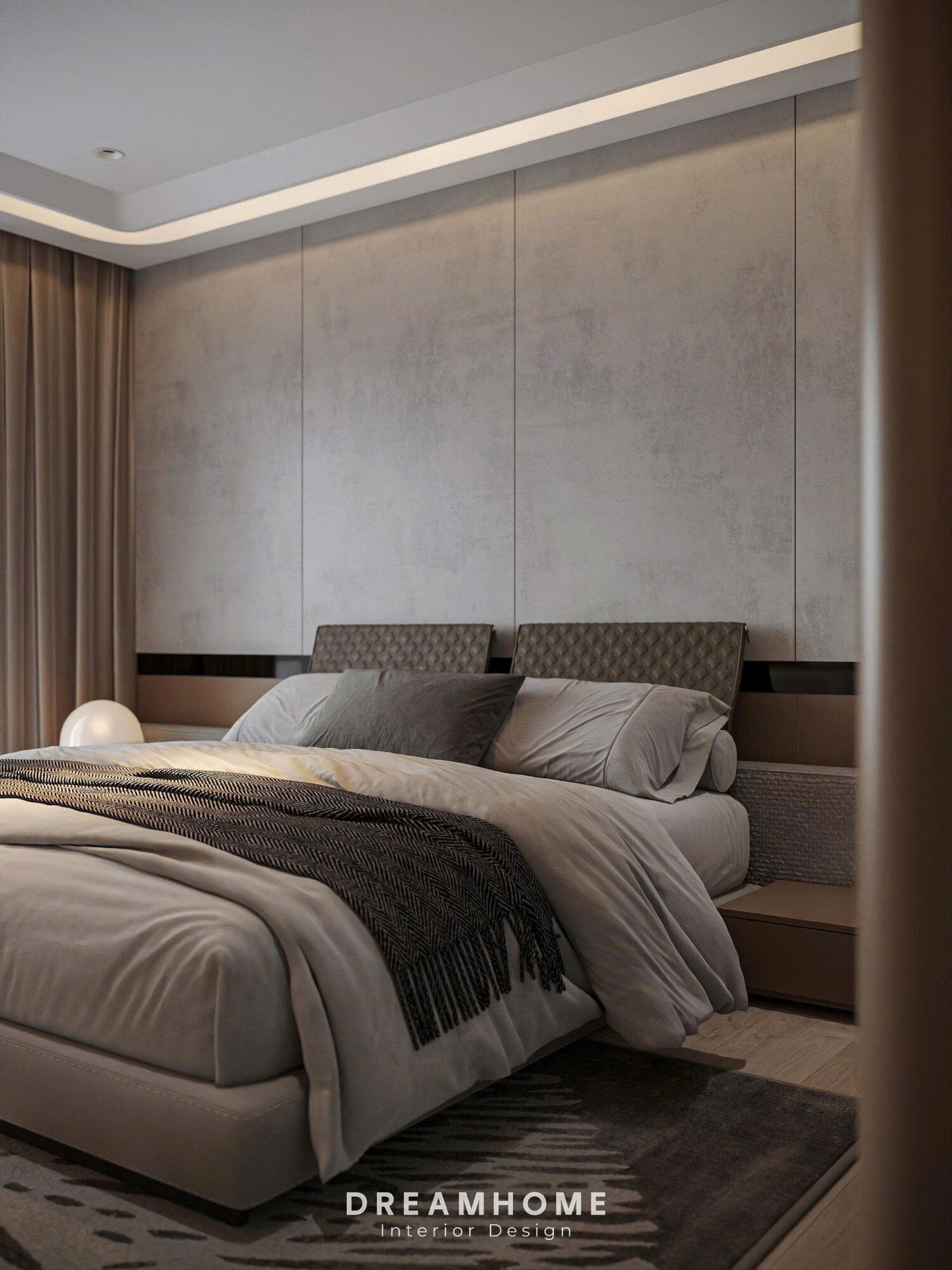 thiết kế nội thất nhà phố