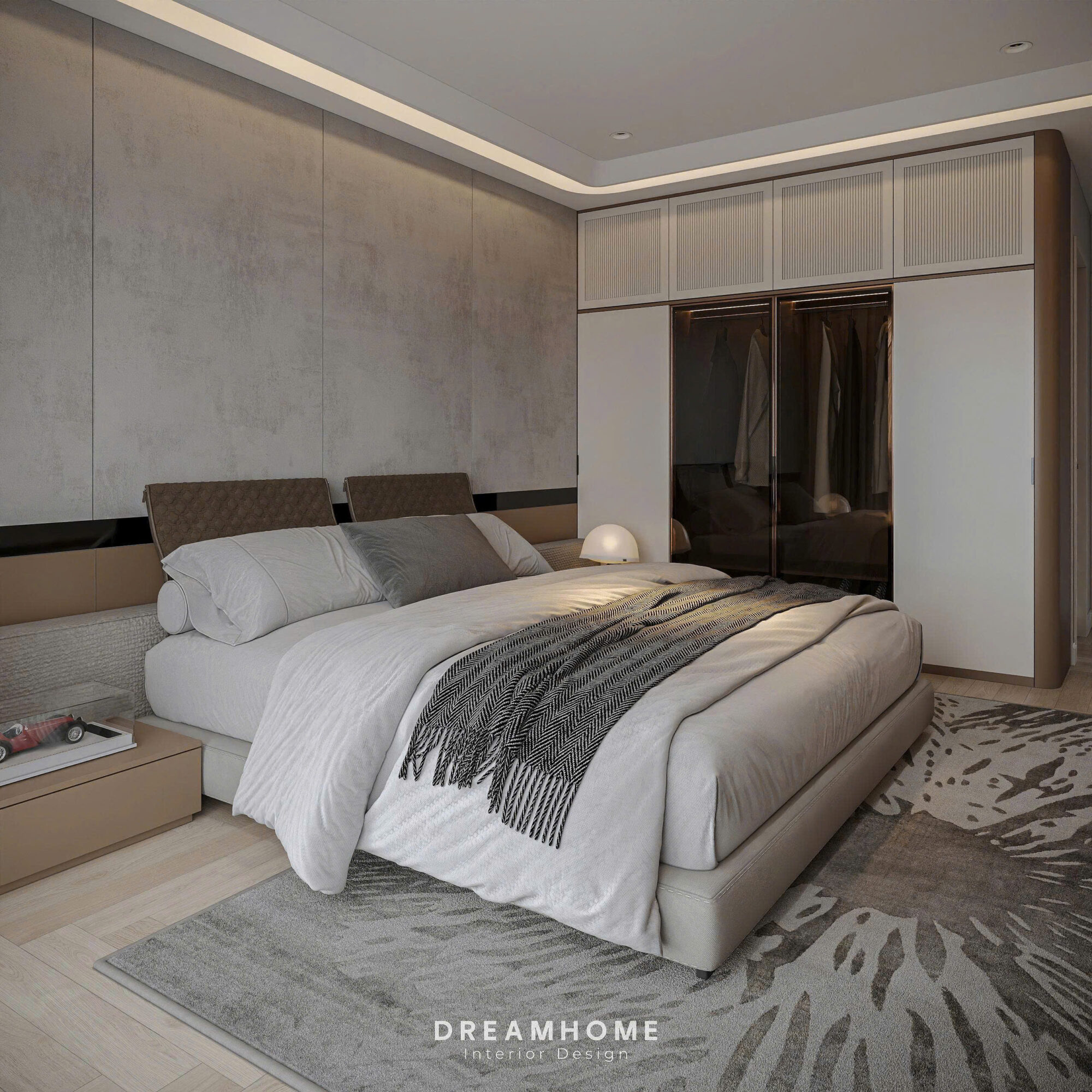 thiết kế nội thất nhà phố
