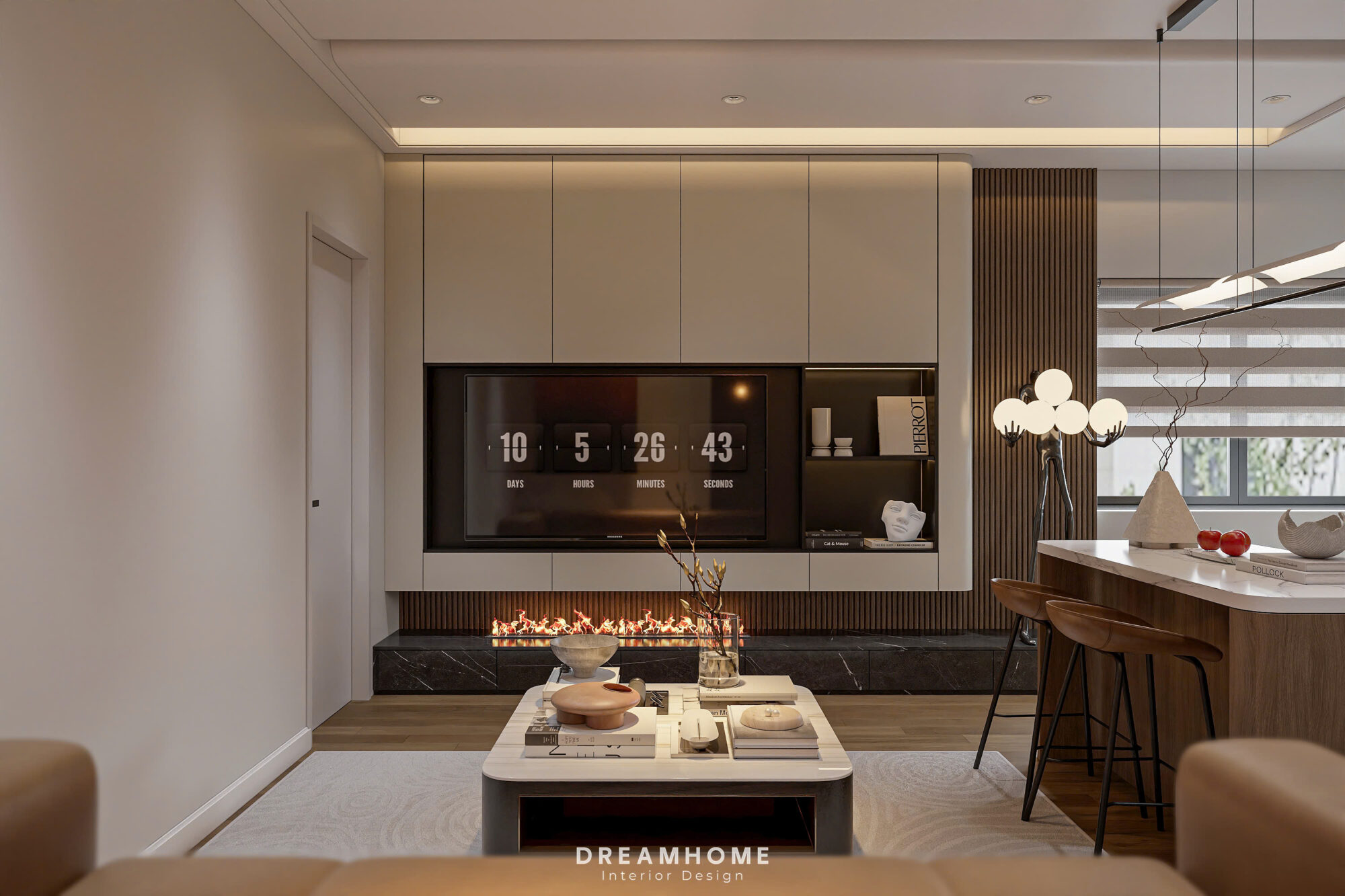 cải tạo nội thất