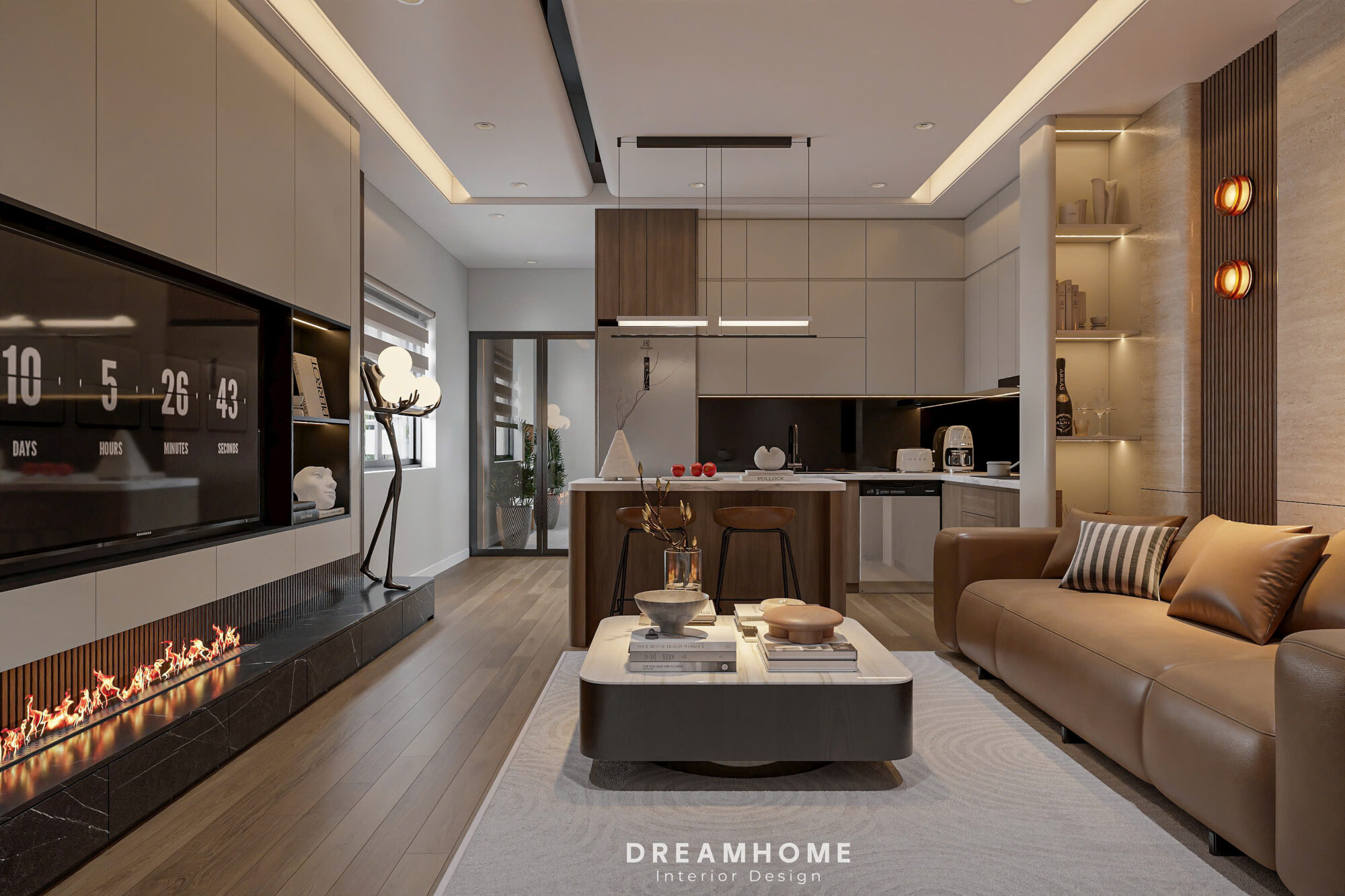 cải tạo nội thất