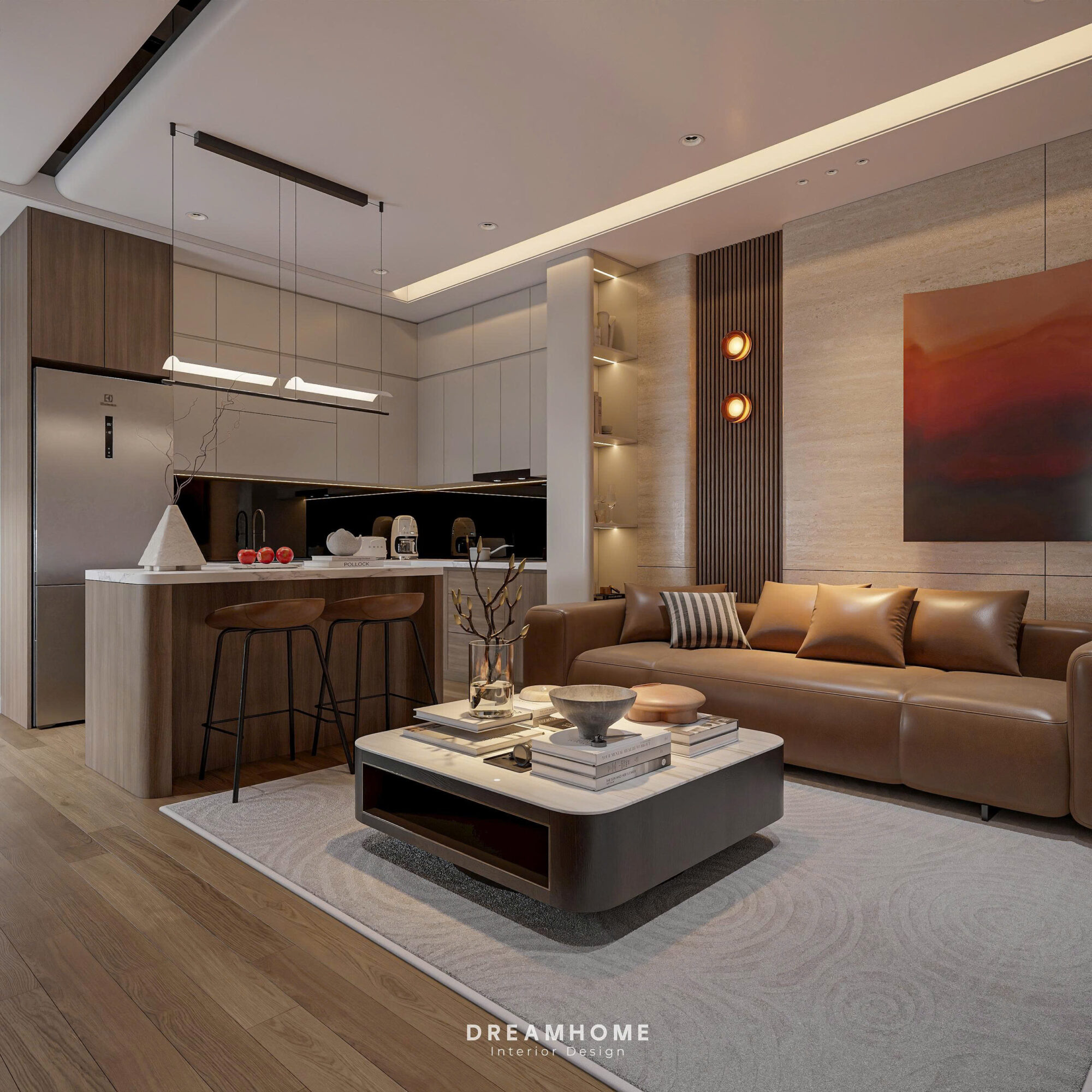 cải tạo nội thất