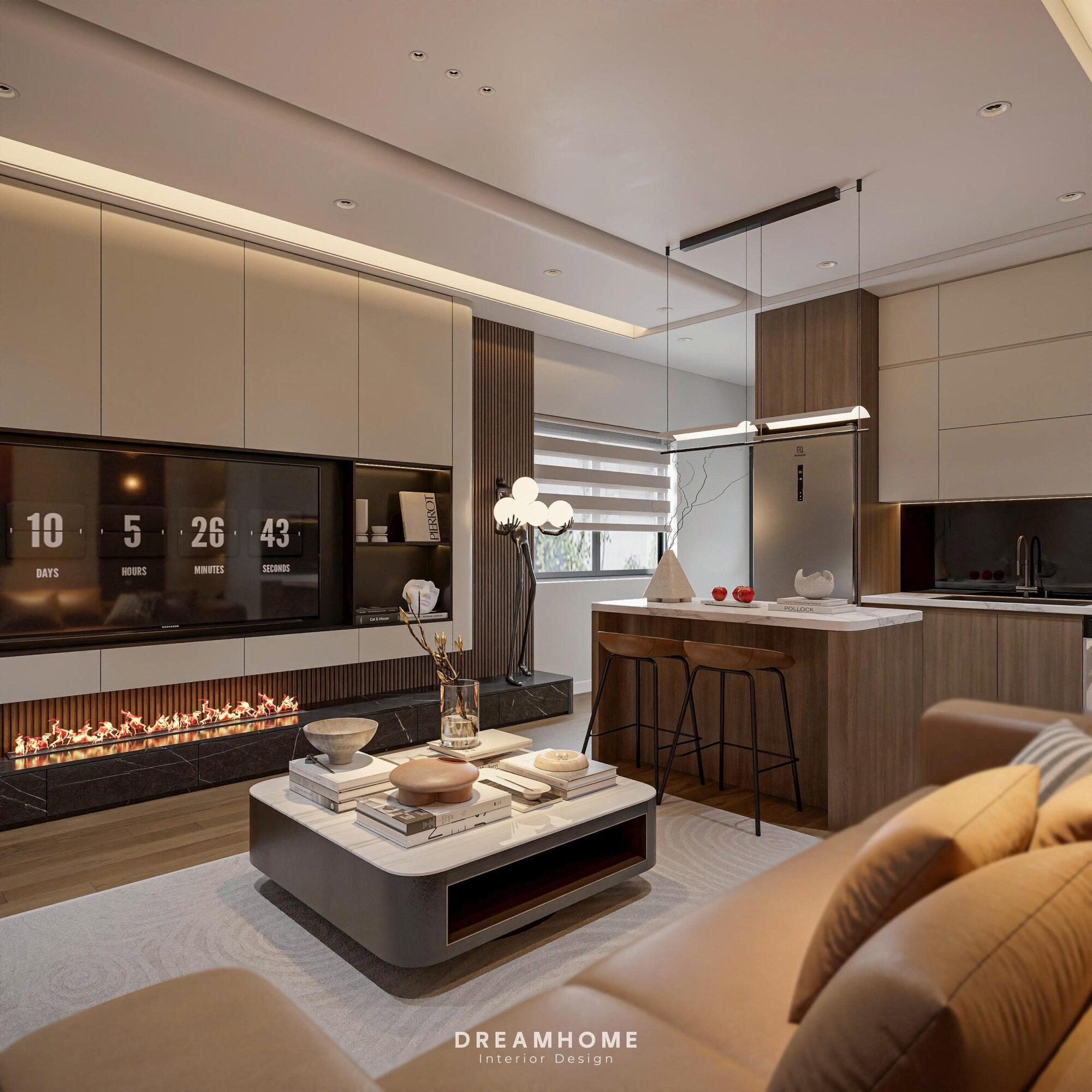 cải tạo nội thất