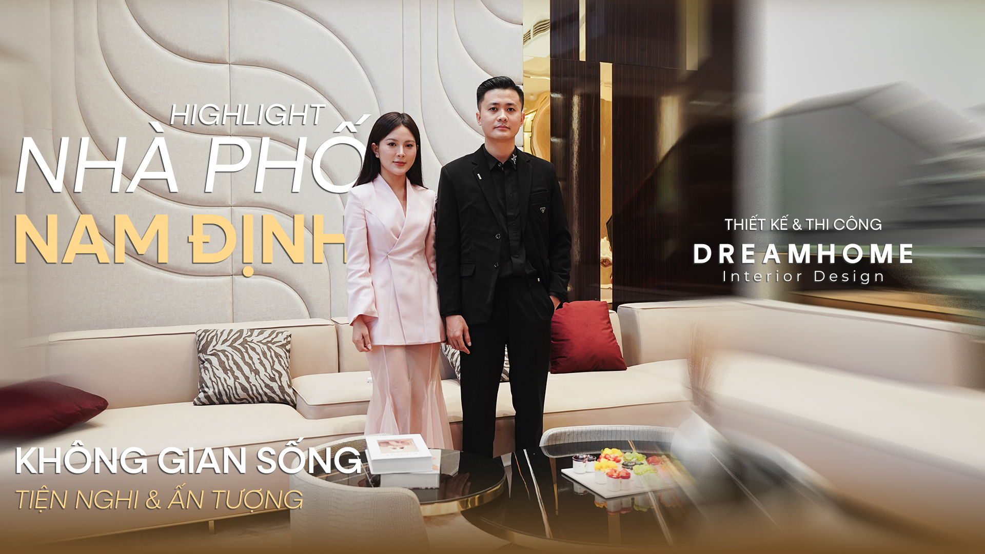 hoàn thiện nội thất