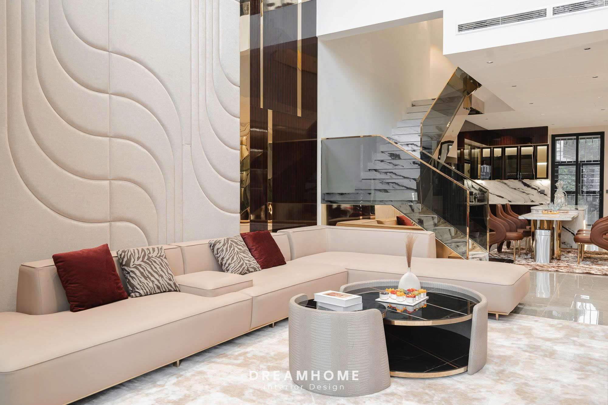 hoàn thiện nội thất