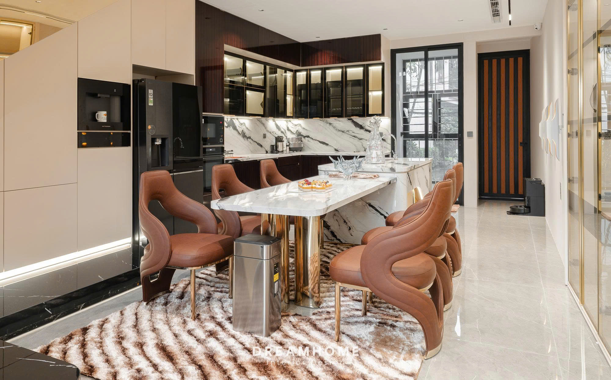 Hoàn thiện nội thất 