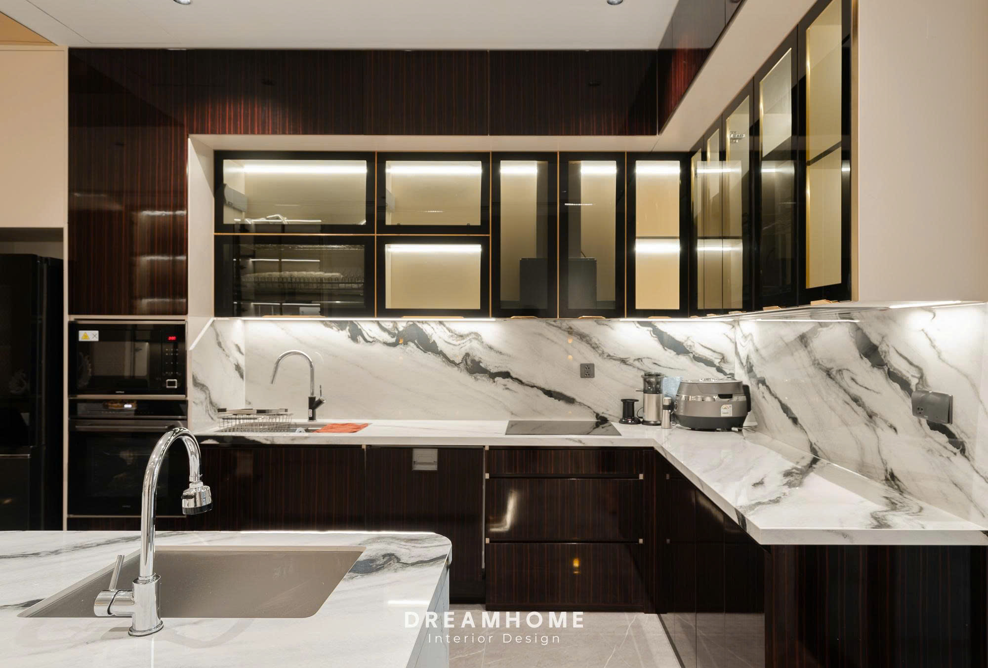 Hoàn thiện nội thất 