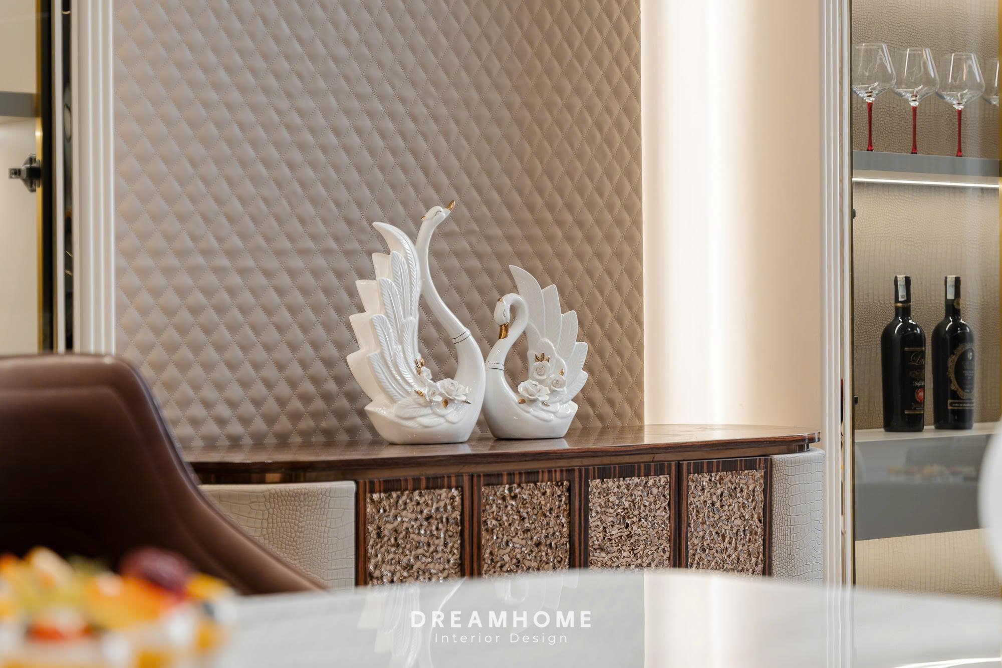 Hoàn thiện nội thất 