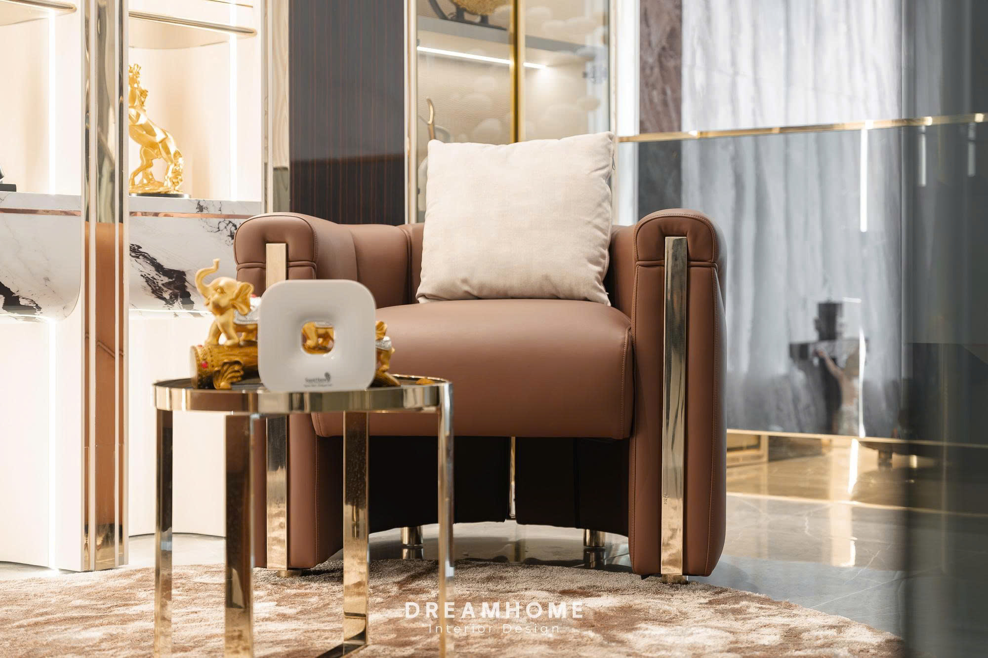 hoàn thiện nội thất