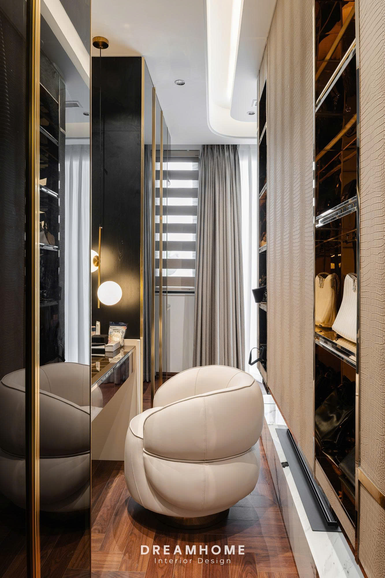 hoàn thiện nội thất