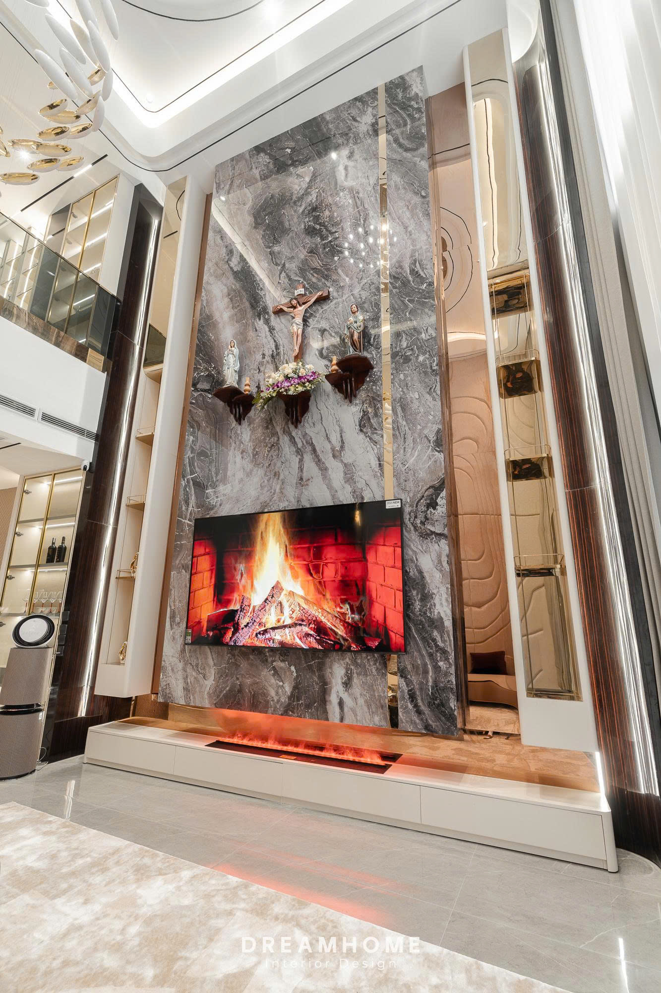 hoàn thiện nội thất