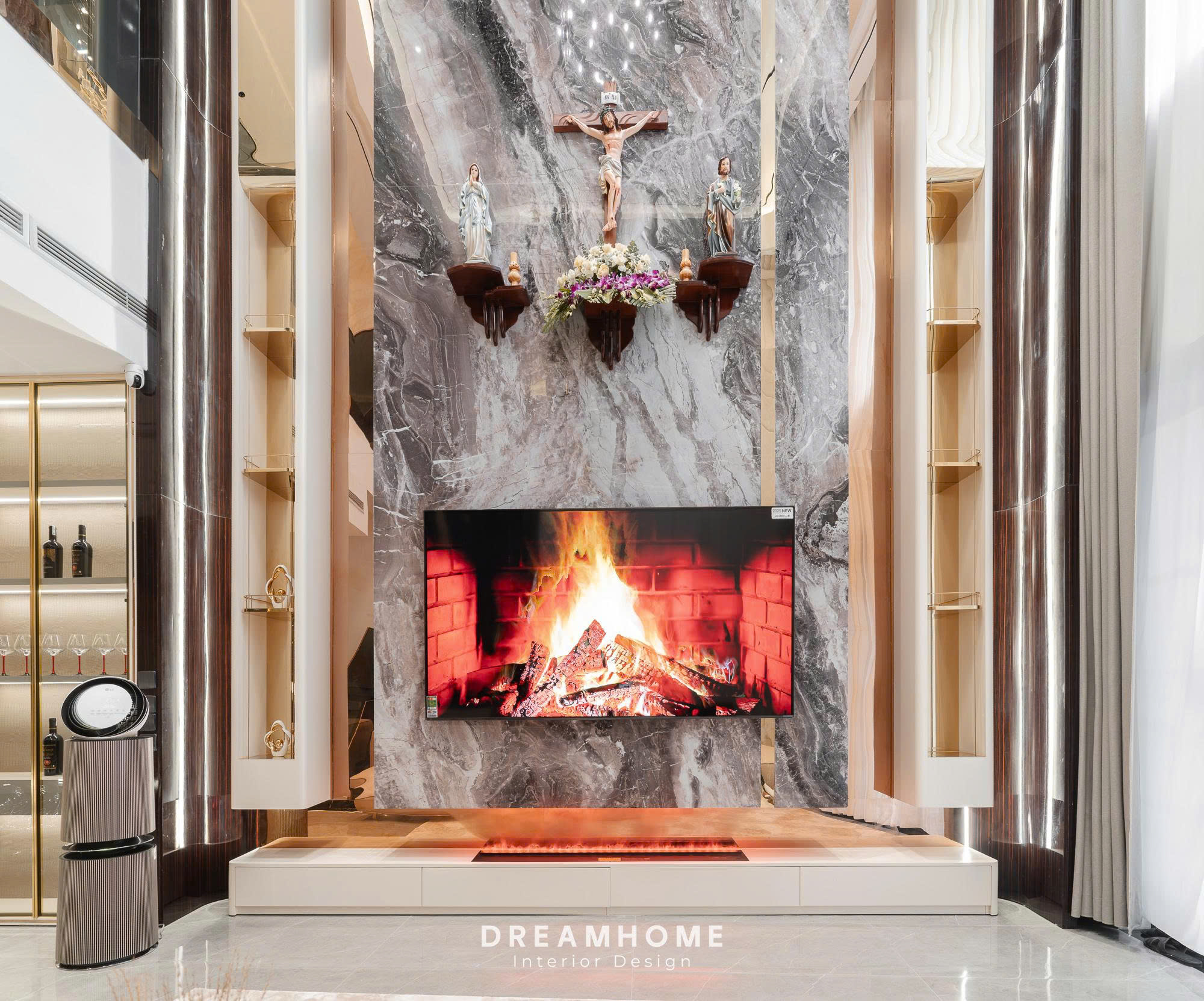 hoàn thiện nội thất