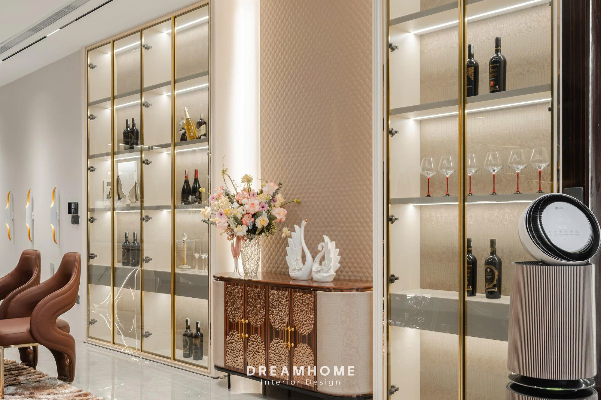 hoàn thiện nội thất