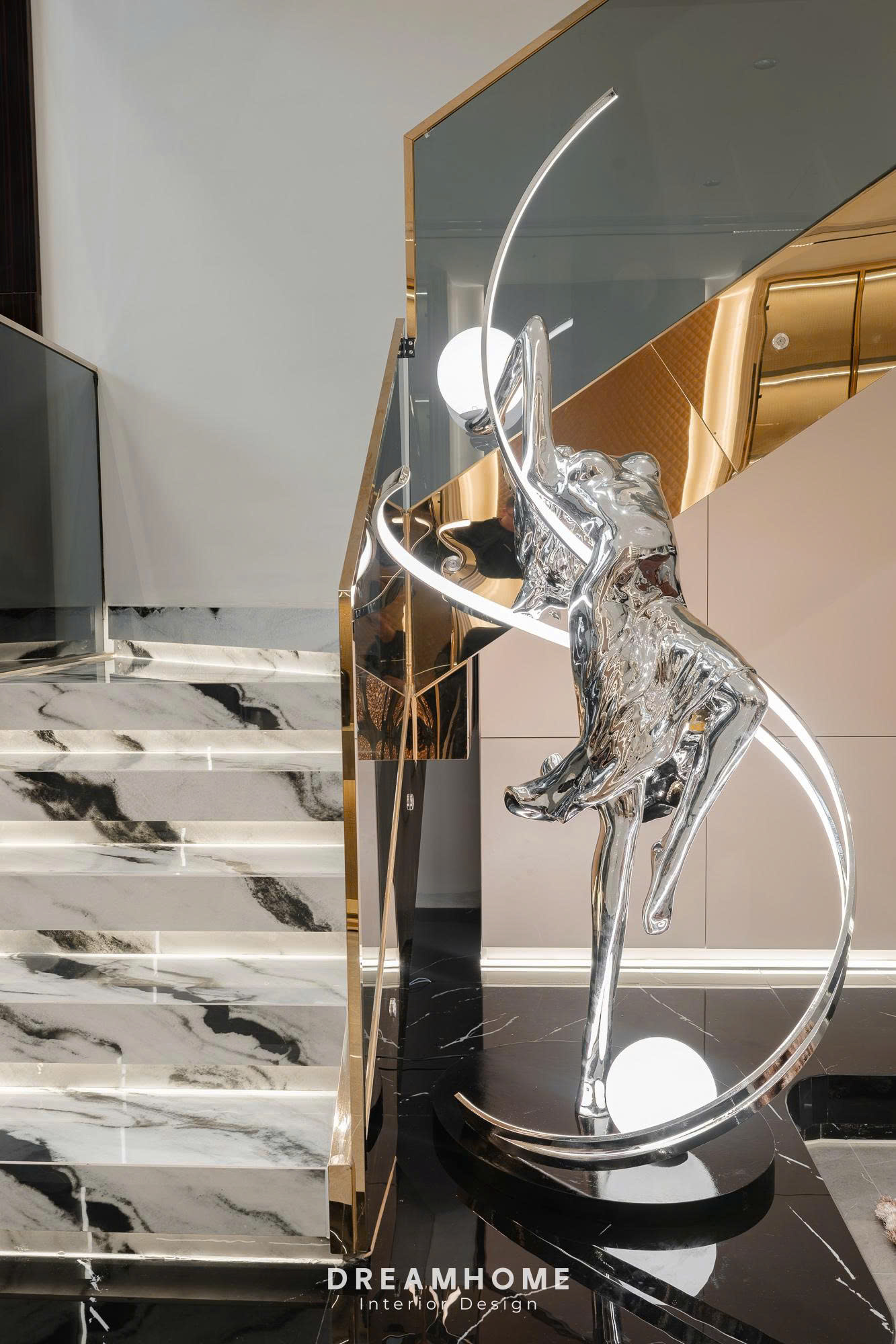 hoàn thiện nội thất