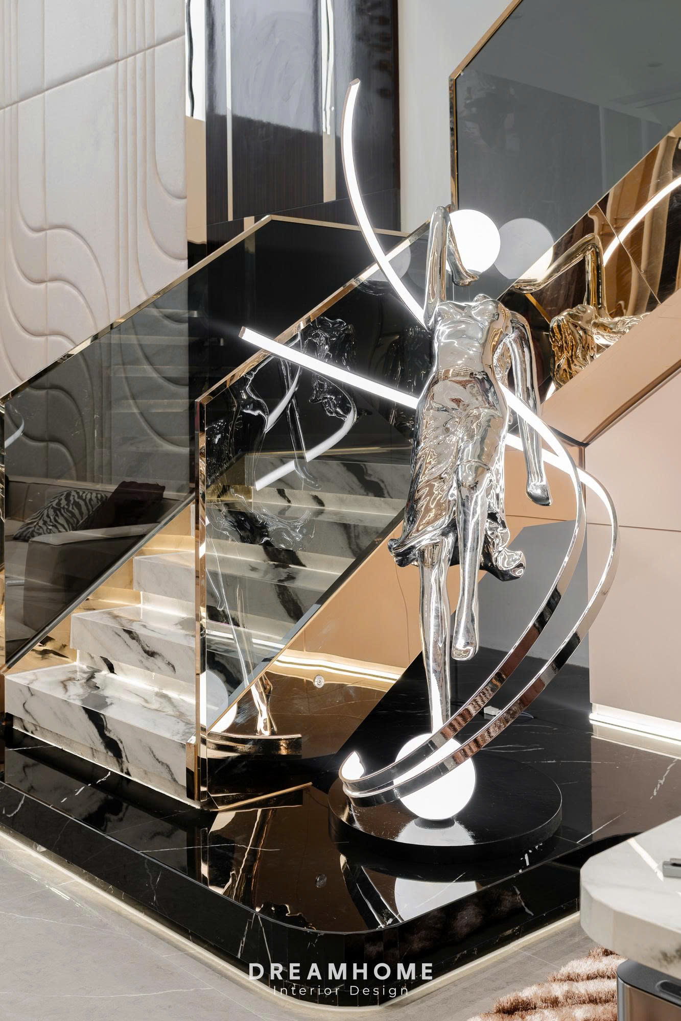 hoàn thiện nội thất