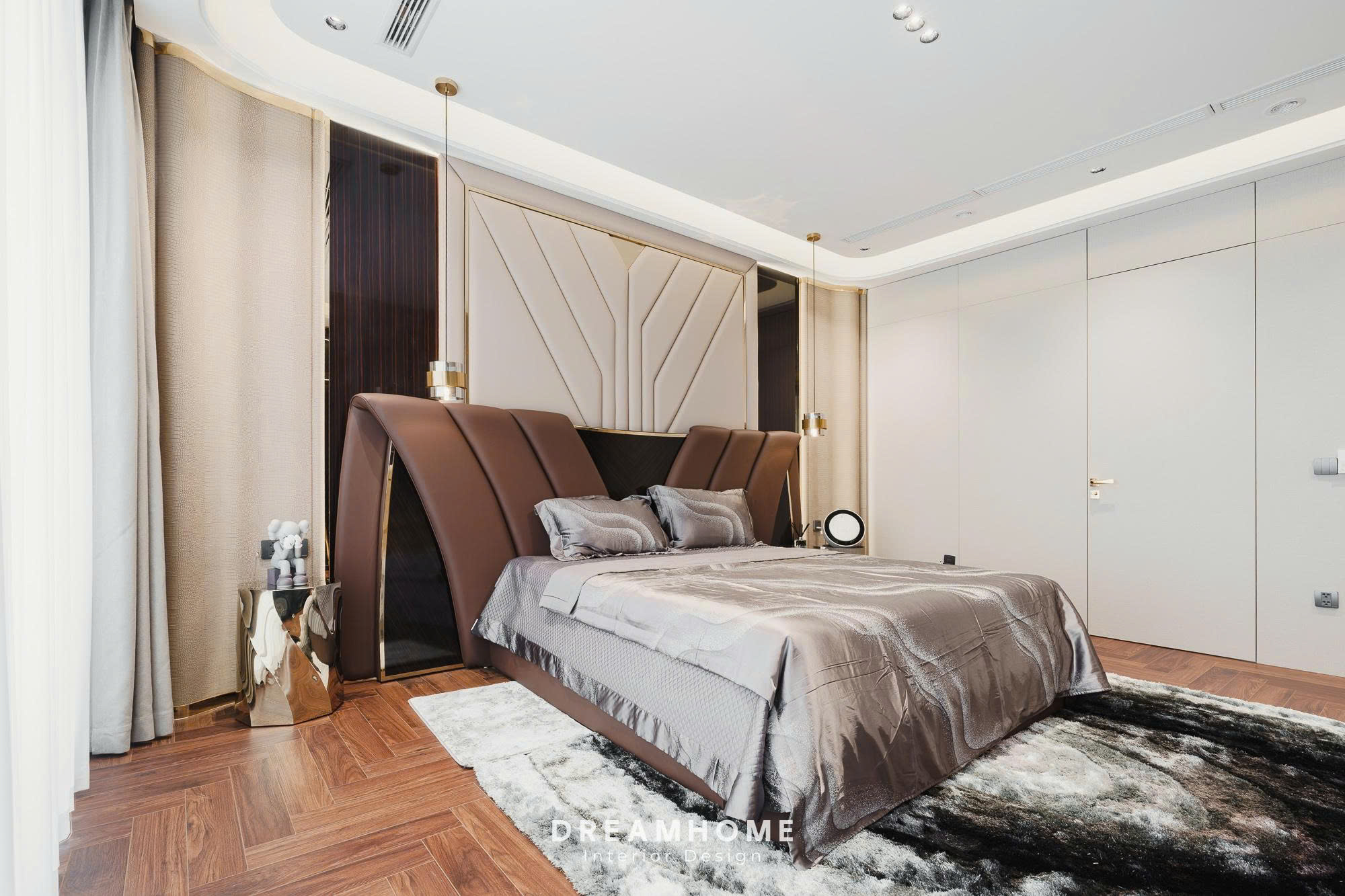 hoàn thiện nội thất