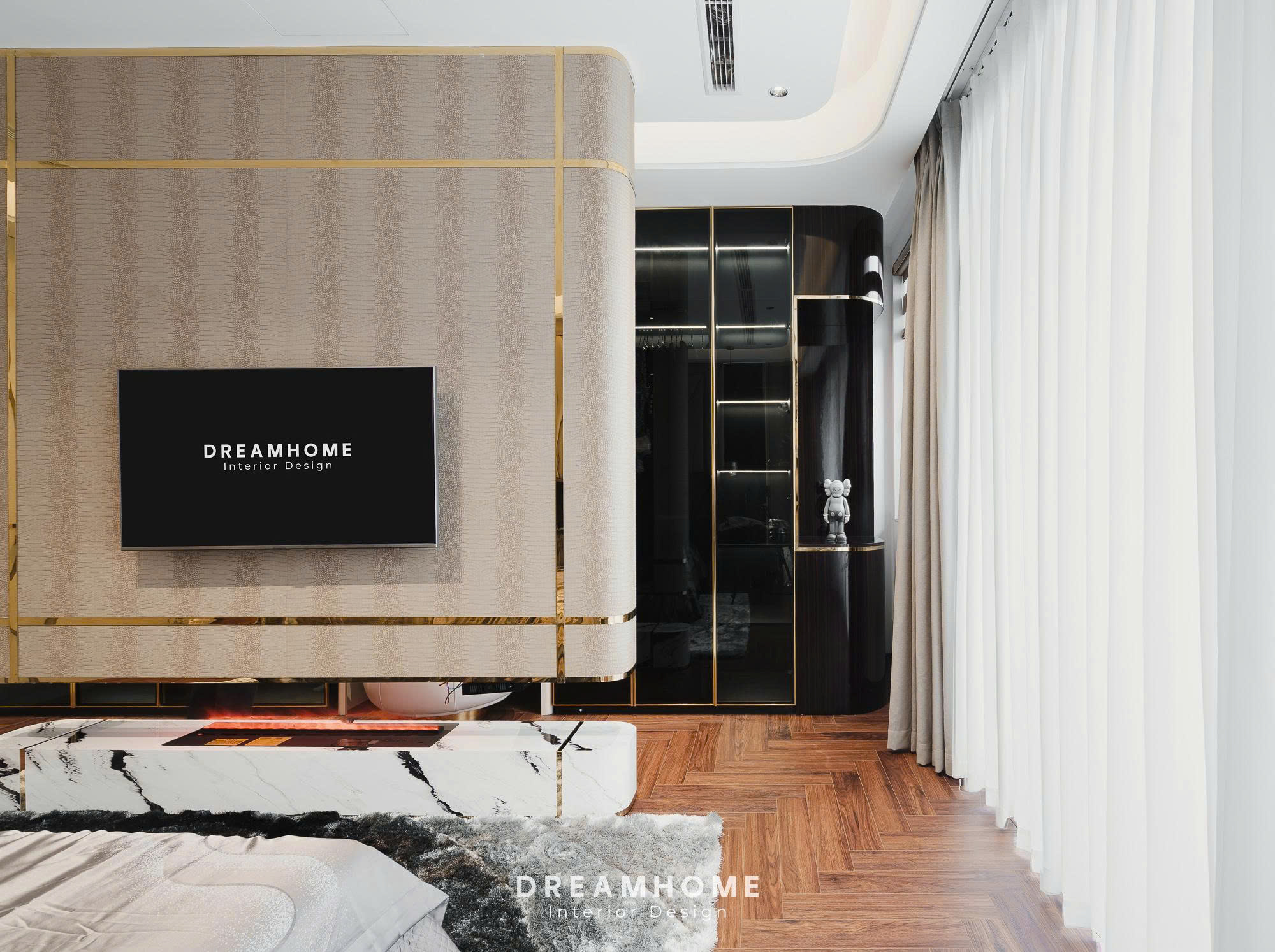 hoàn thiện nội thất