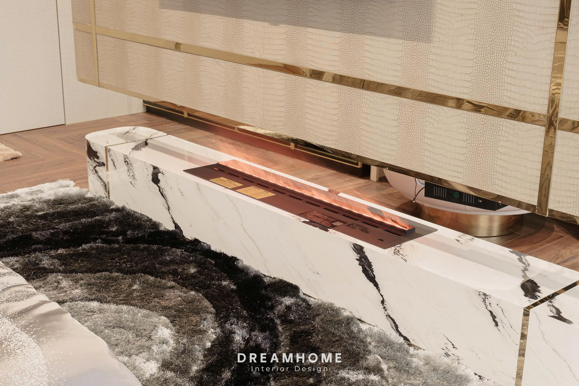 hoàn thiện nội thất