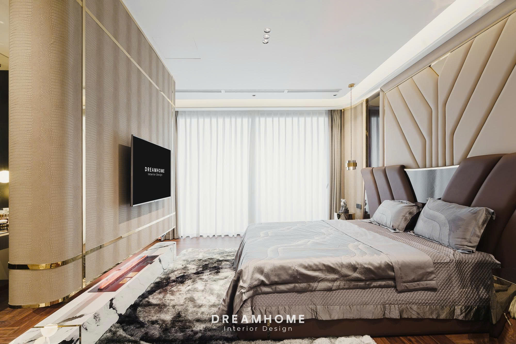 hoàn thiện nội thất