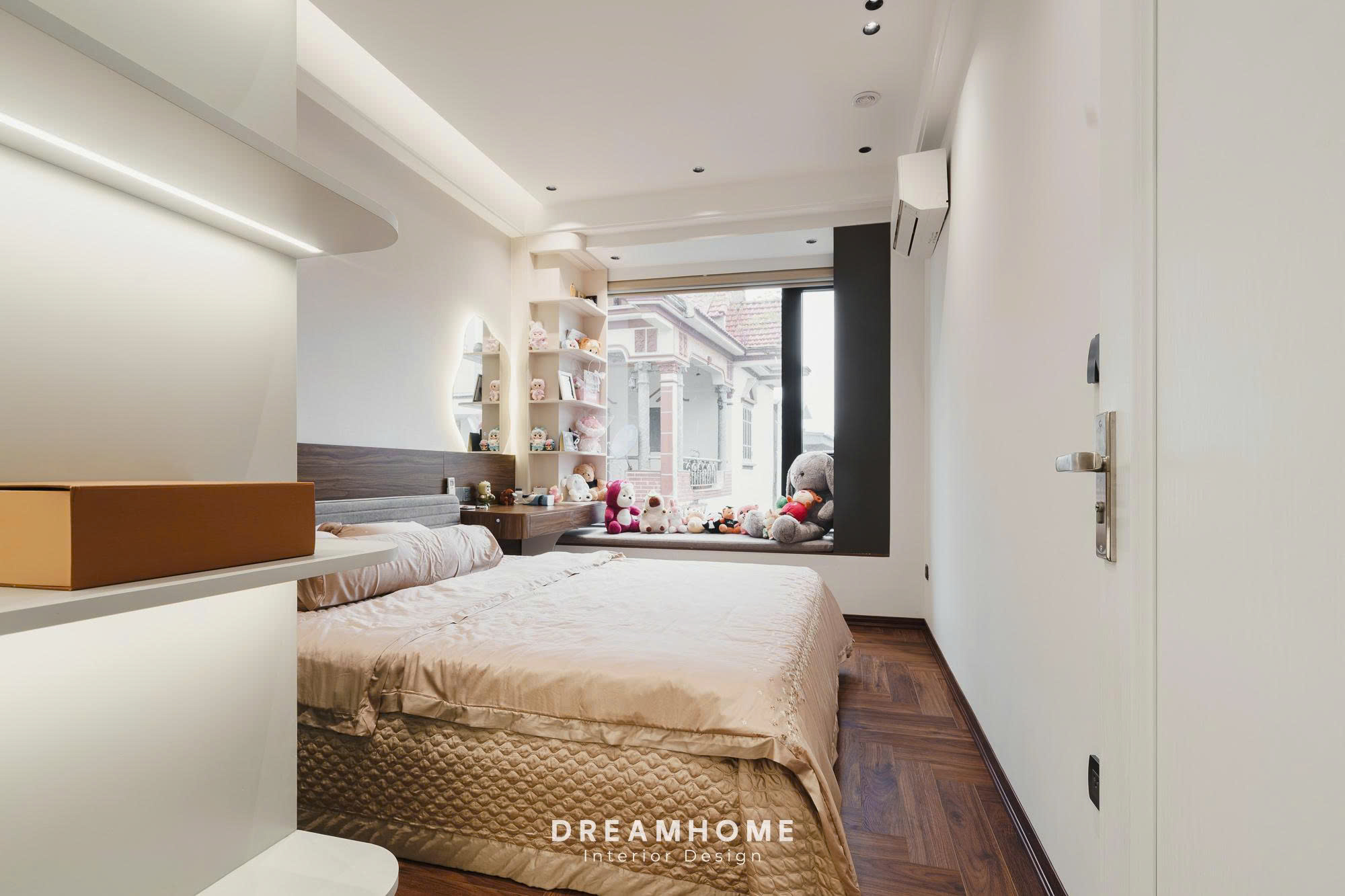 hoàn thiện nội thất