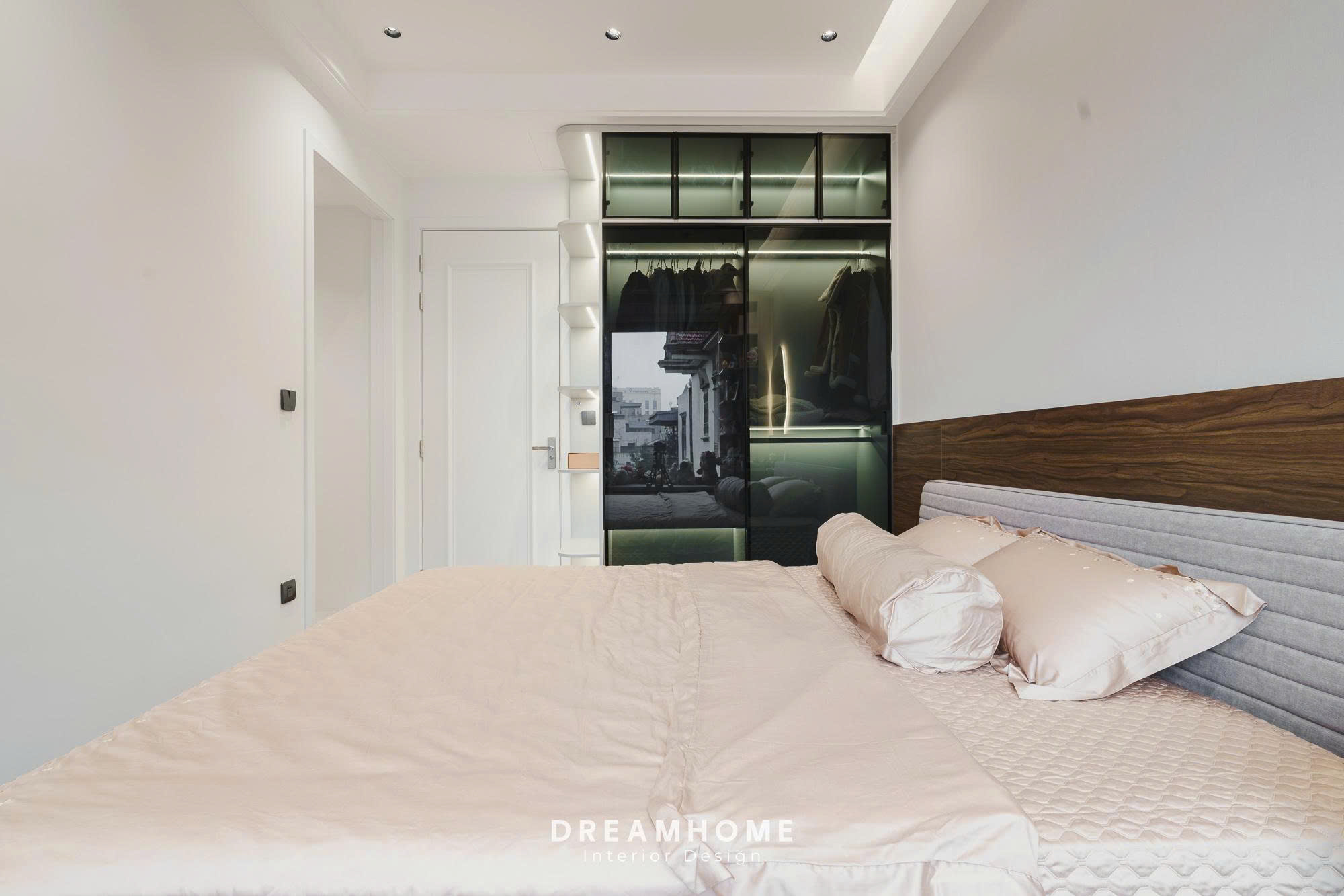 hoàn thiện nội thất