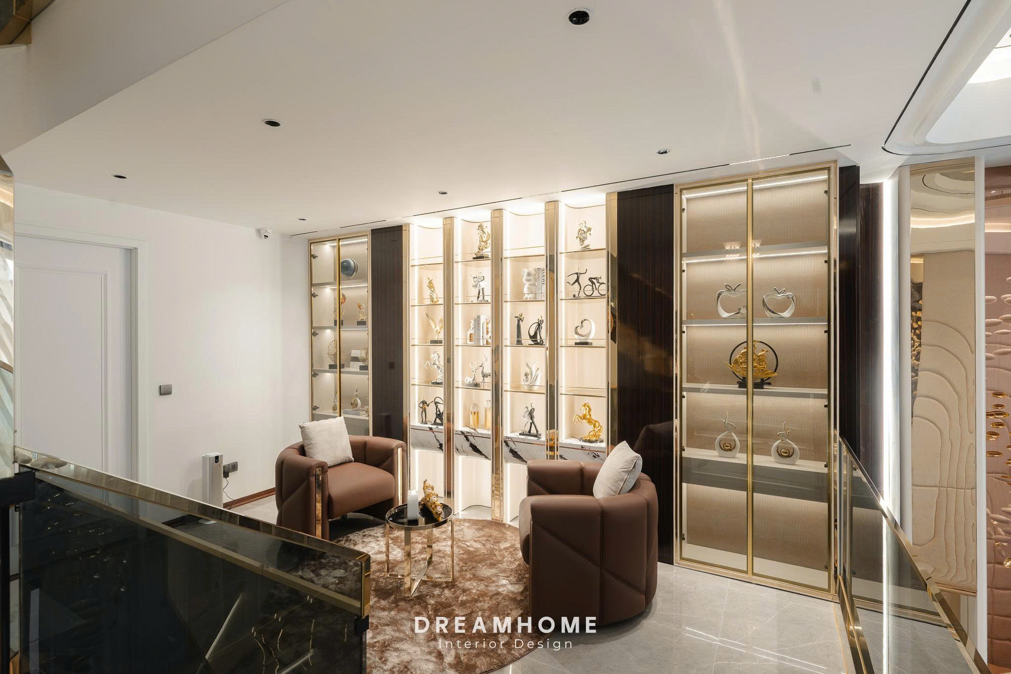 hoàn thiện nội thất