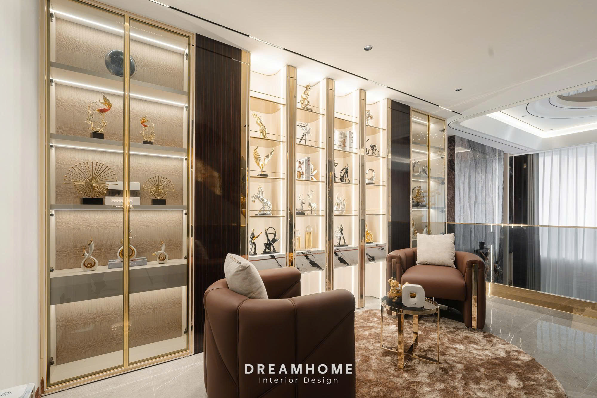 hoàn thiện nội thất