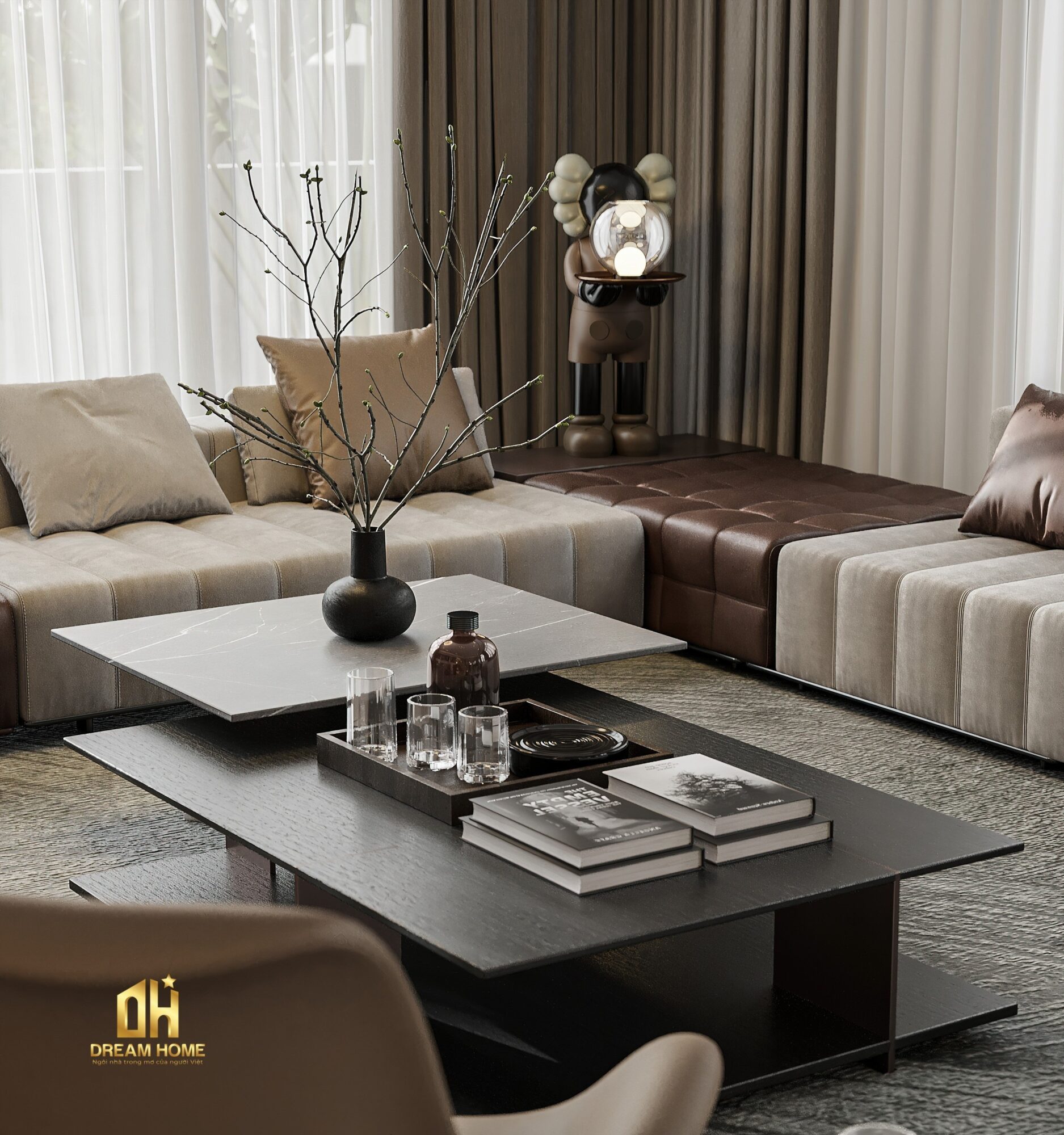 Tổng Hợp Mẫu Thiết Kế Nội Thất Biệt Thự Sang Trọng Hiện Nay 11 z4185741175012 7ba5e3385f77074cc6af578b3b26617d