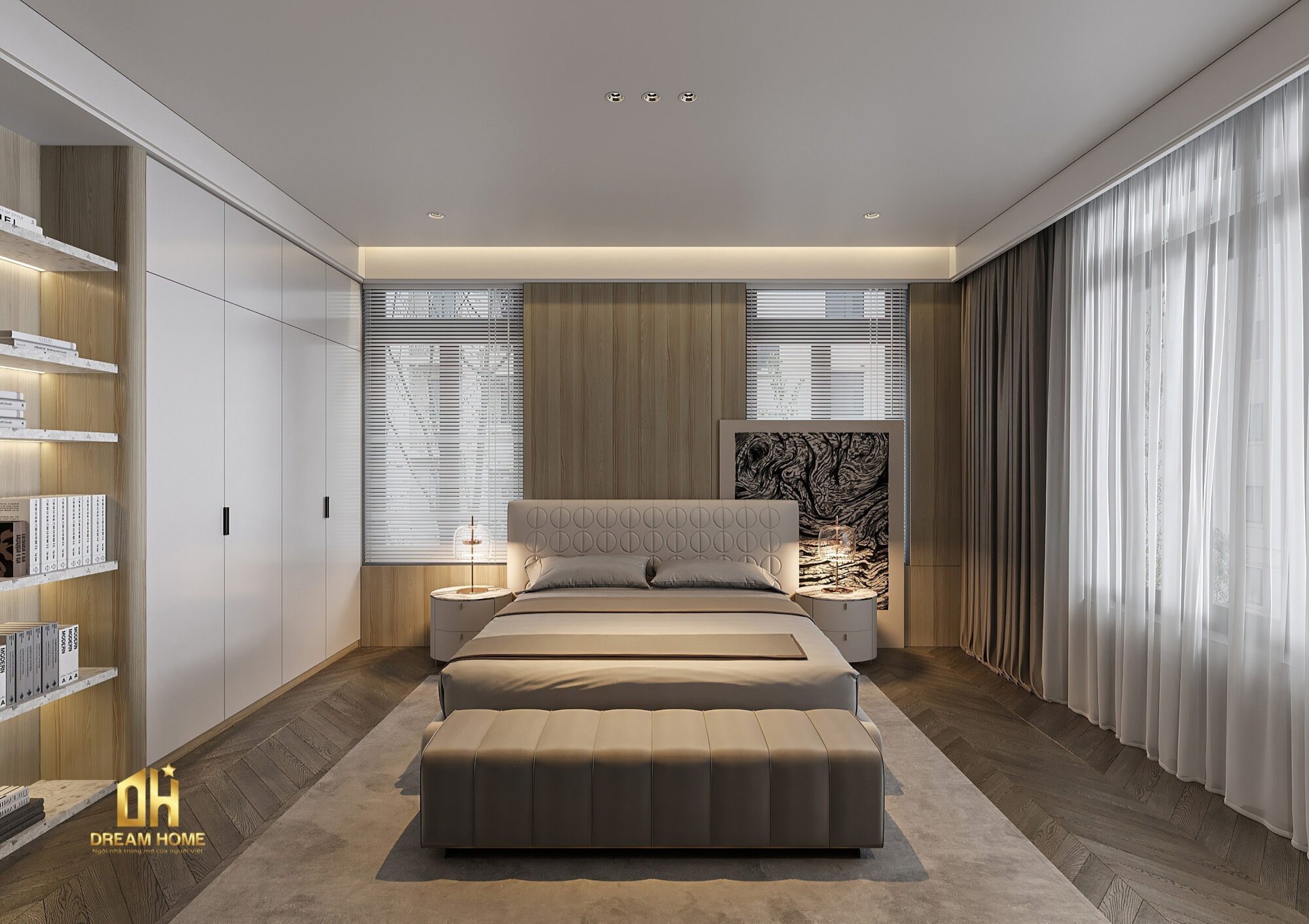 Tổng Hợp Mẫu Thiết Kế Nội Thất Biệt Thự Sang Trọng Hiện Nay 21 thiết kế nội thất biệt thự