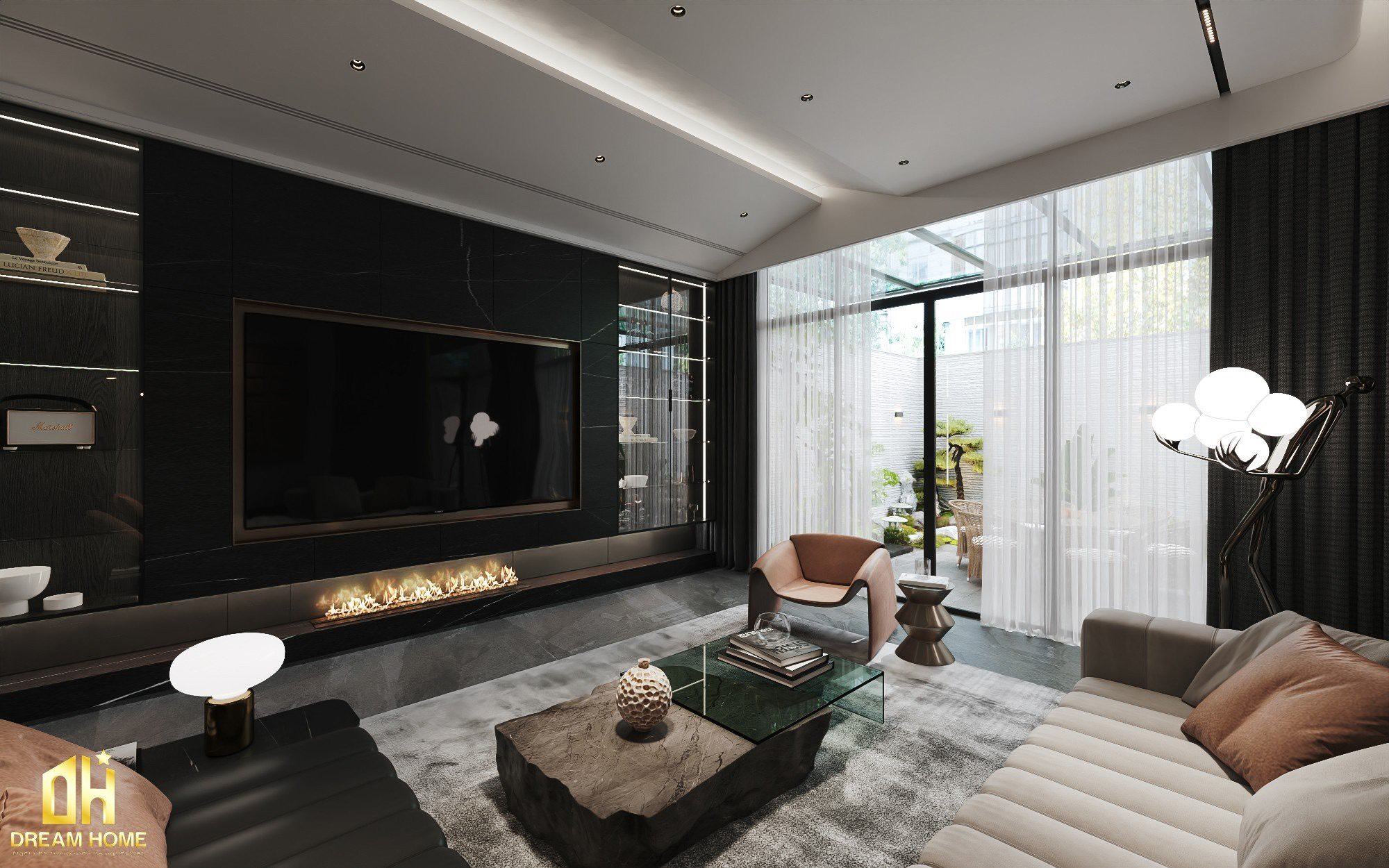 cải tạo biệt thự