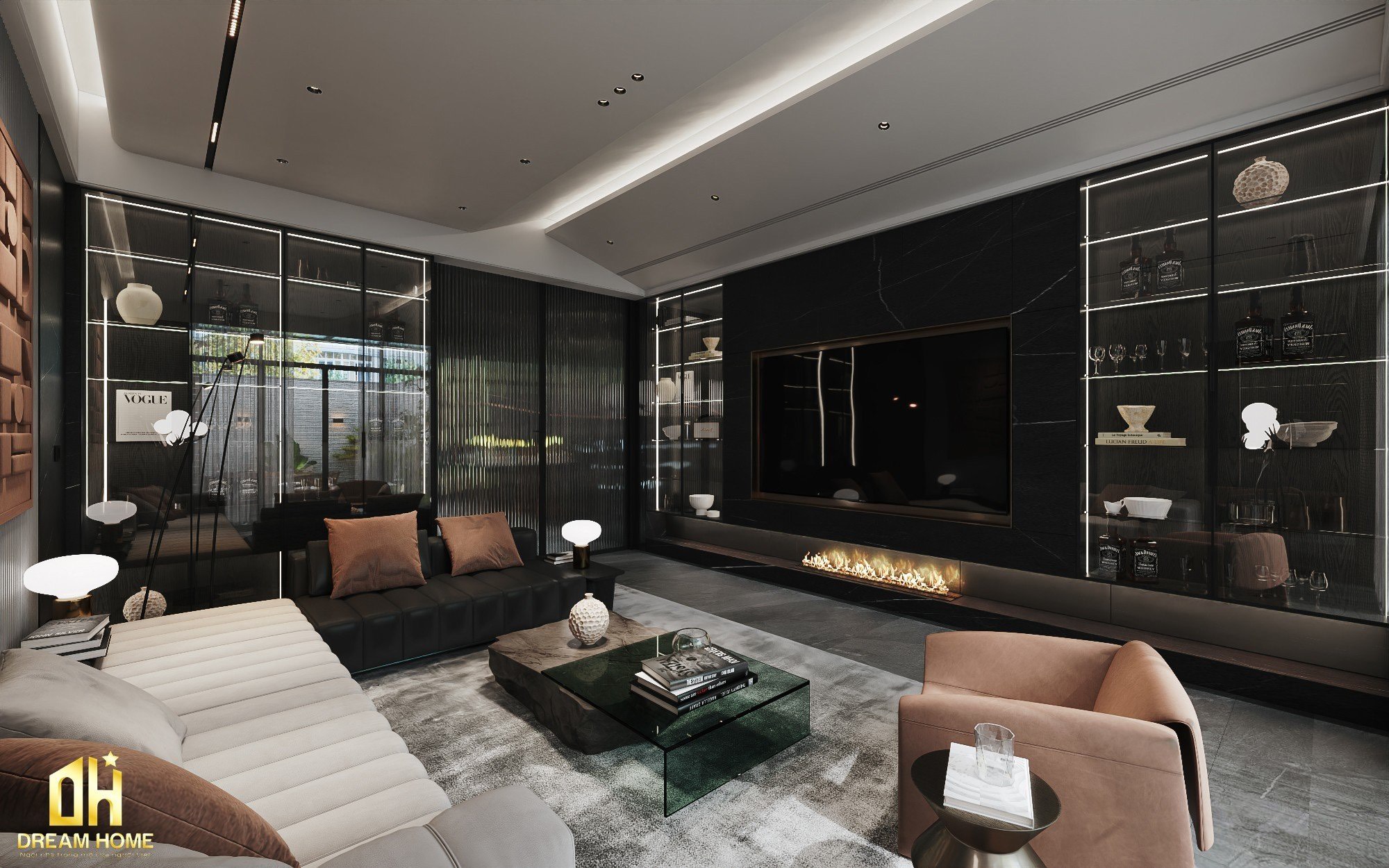 cải tạo biệt thự