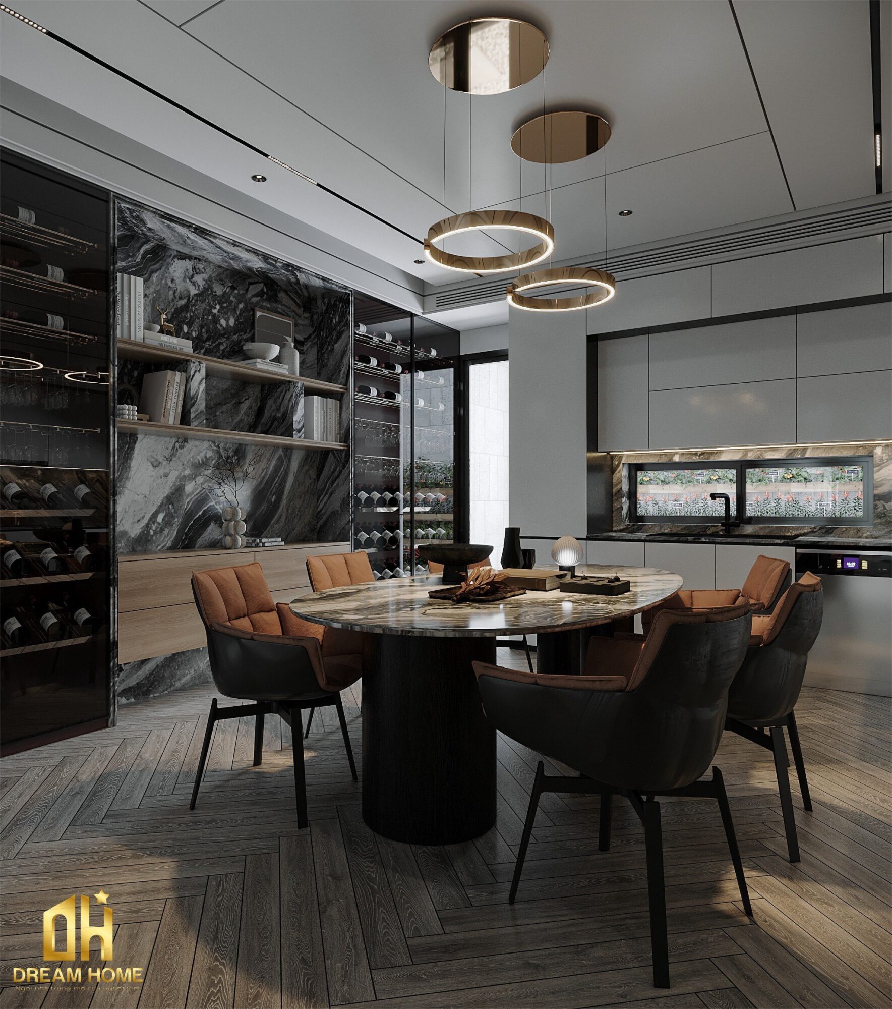 cải tạo biệt thự