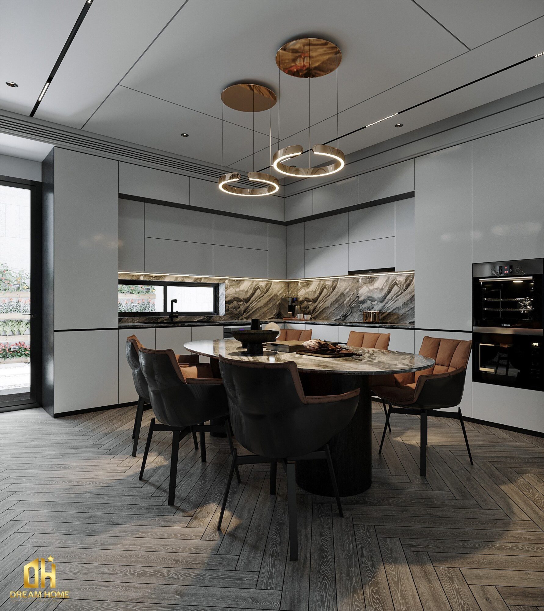 cải tạo biệt thự