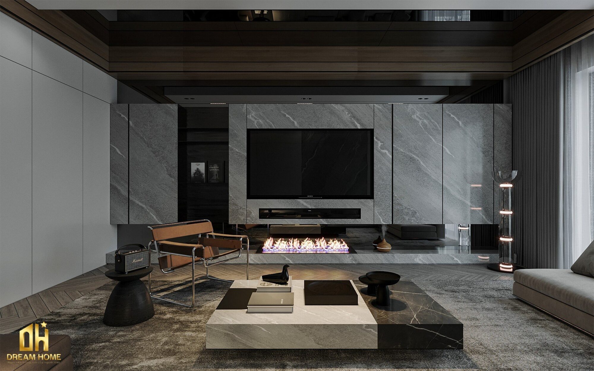 cải tạo biệt thự