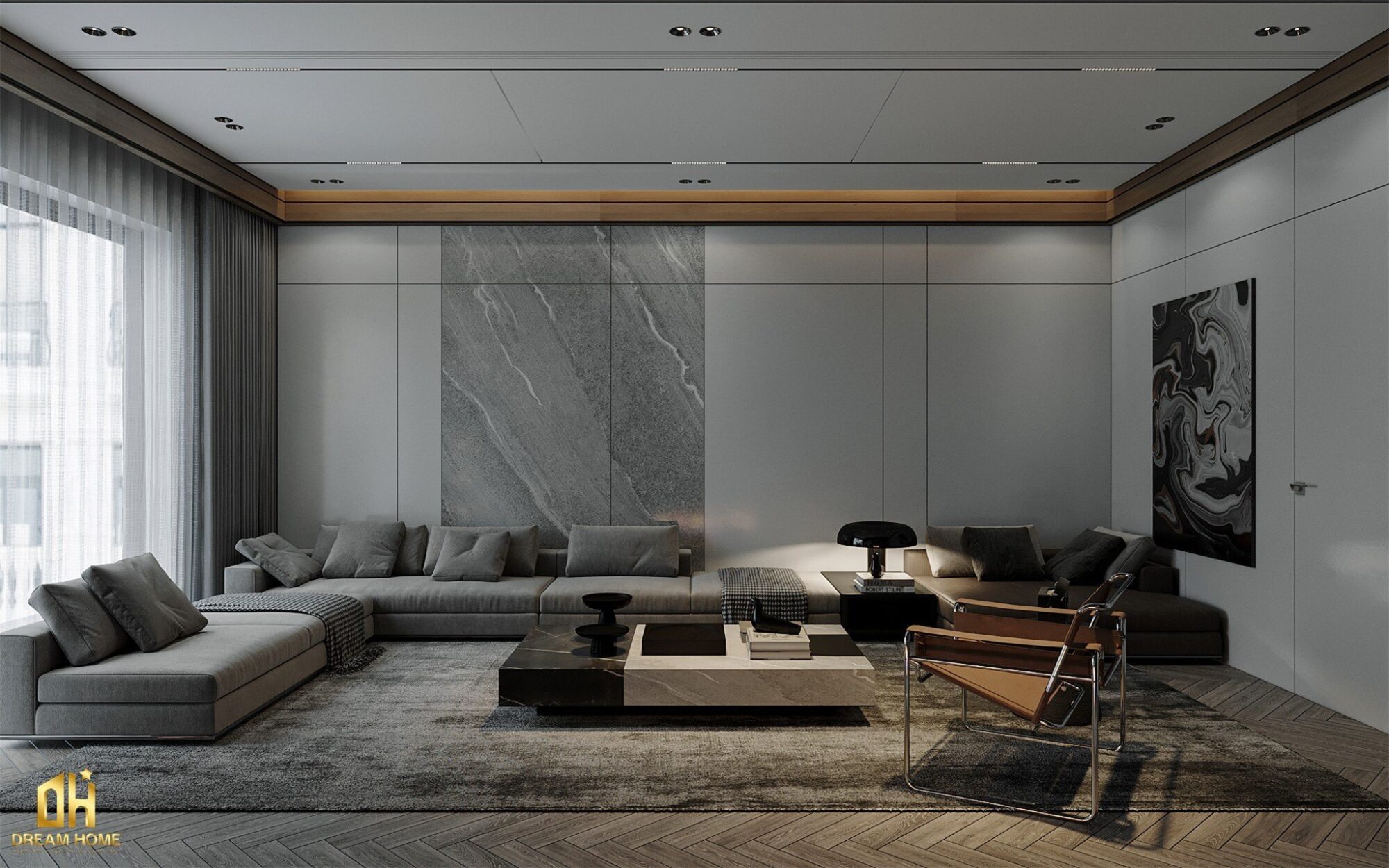 cải tạo biệt thự