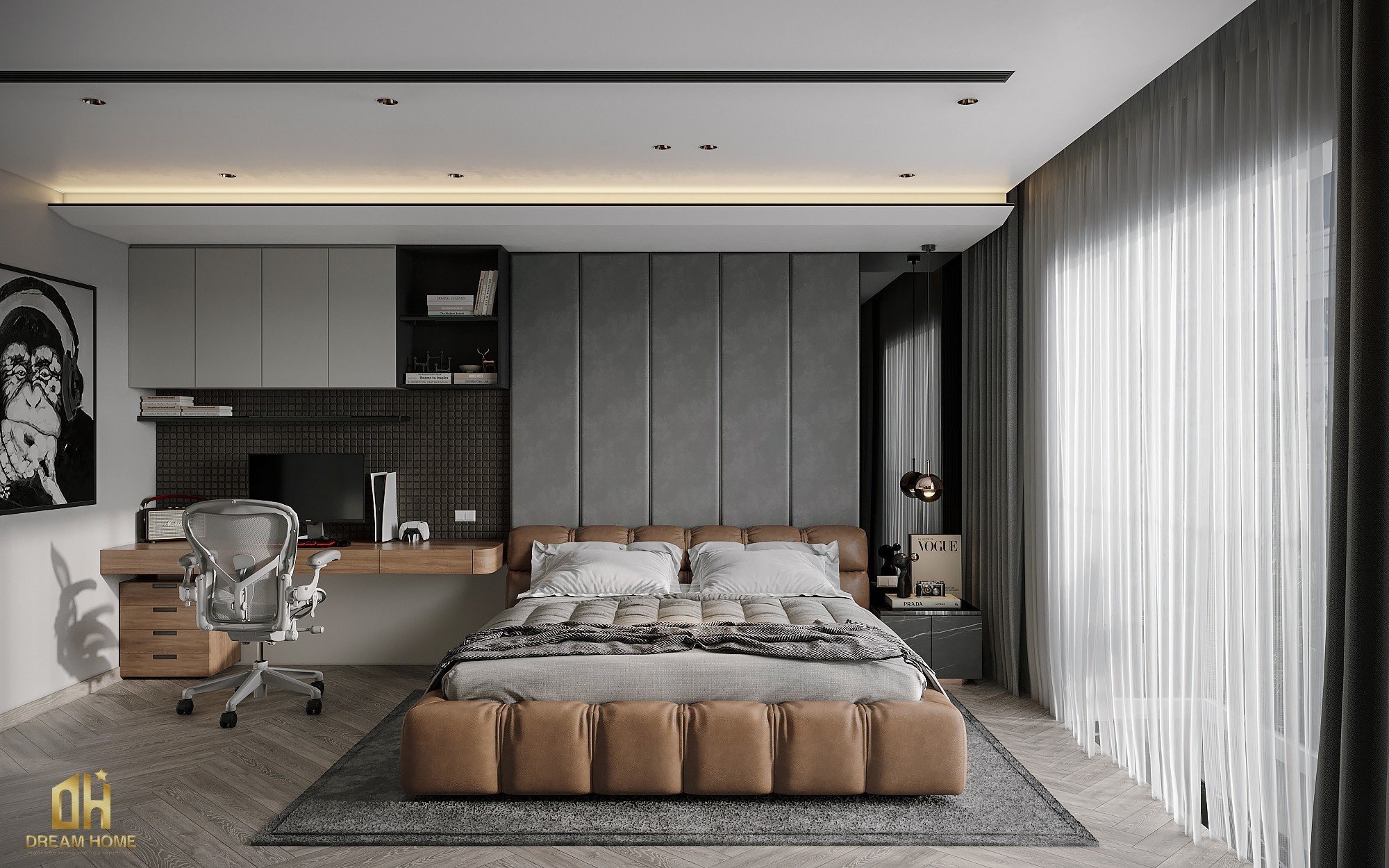 cải tạo biệt thự