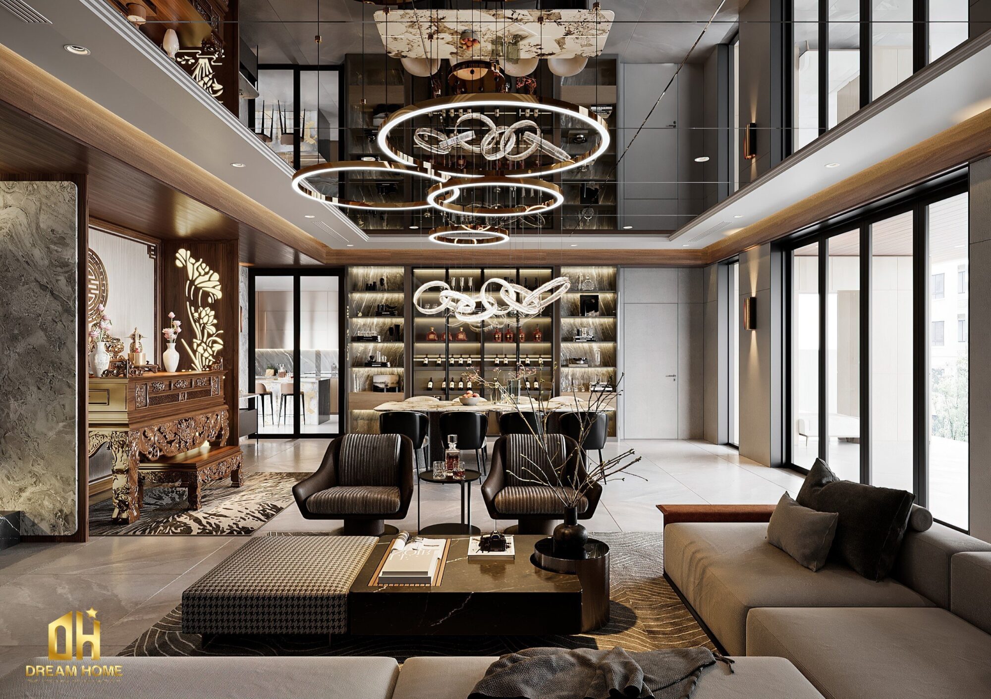 cải tạo biệt thự