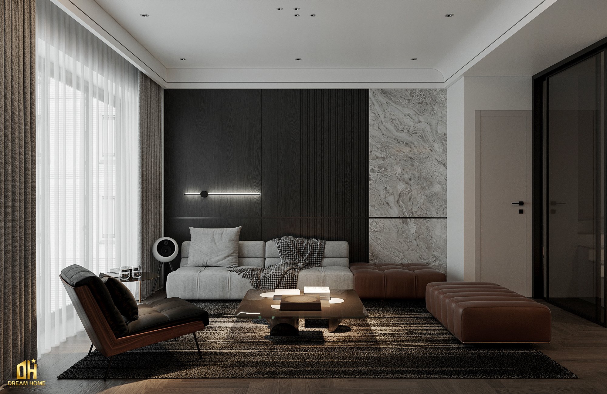 thiết kế nội thất 