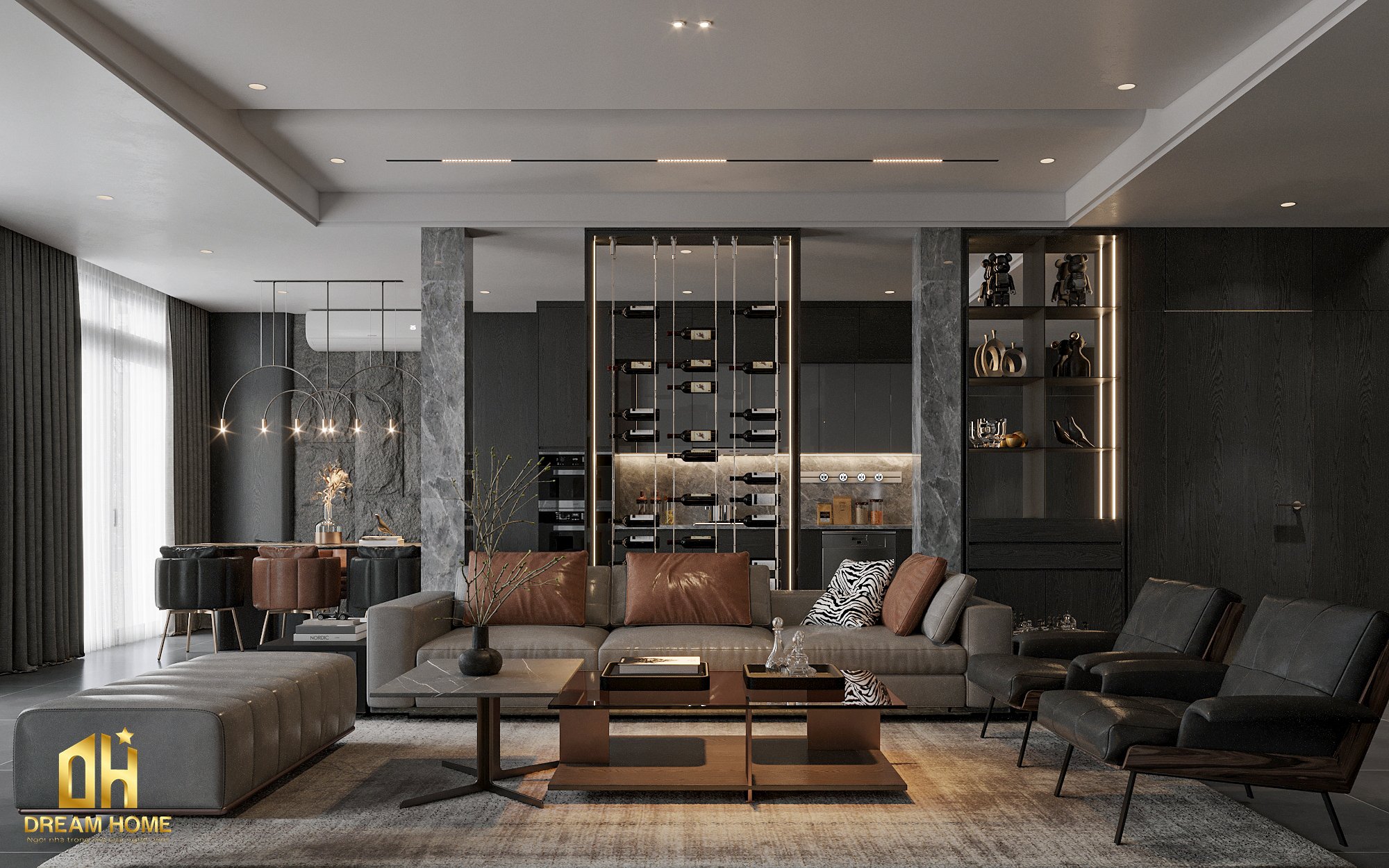 cải tạo nội thất