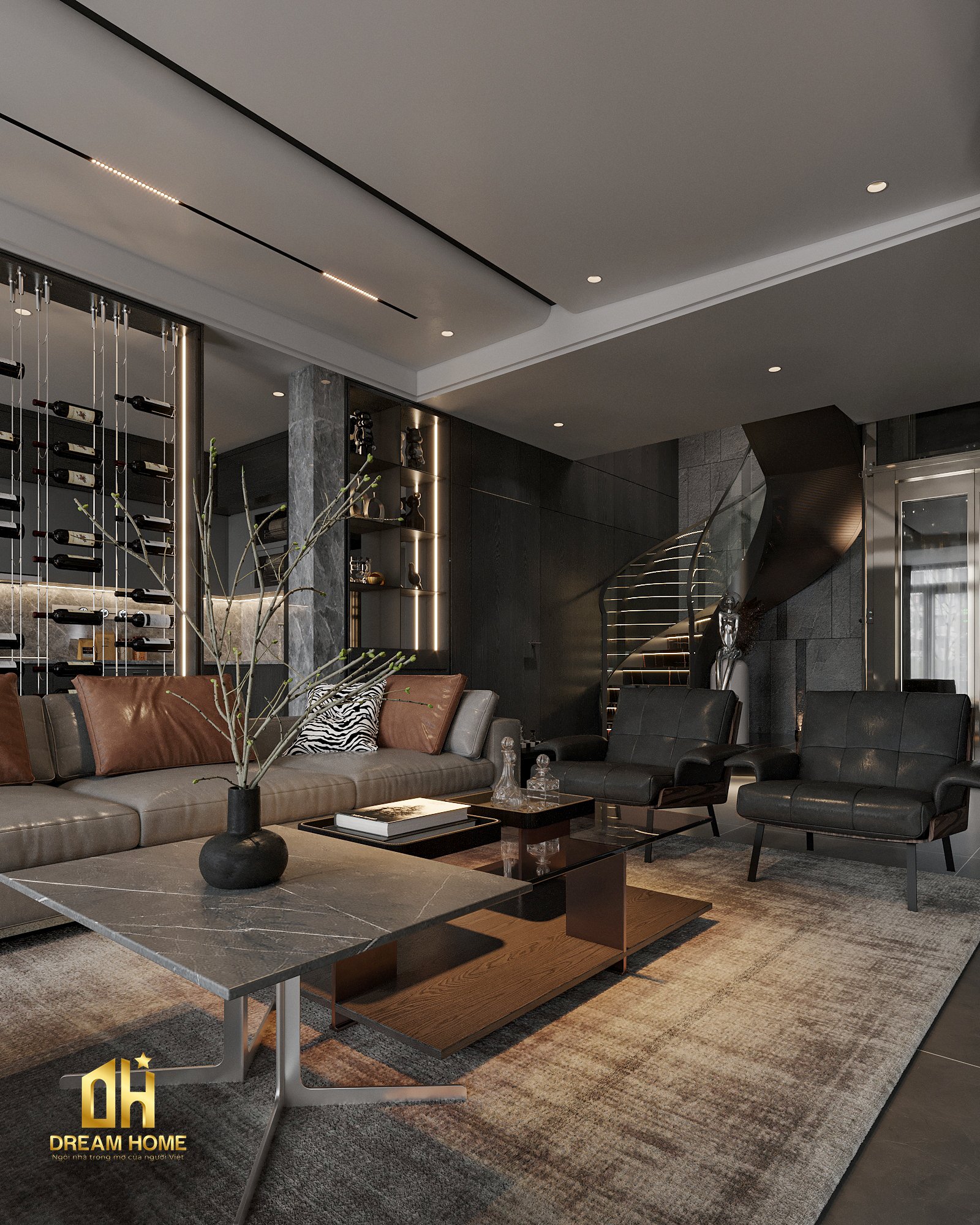 cải tạo nội thất