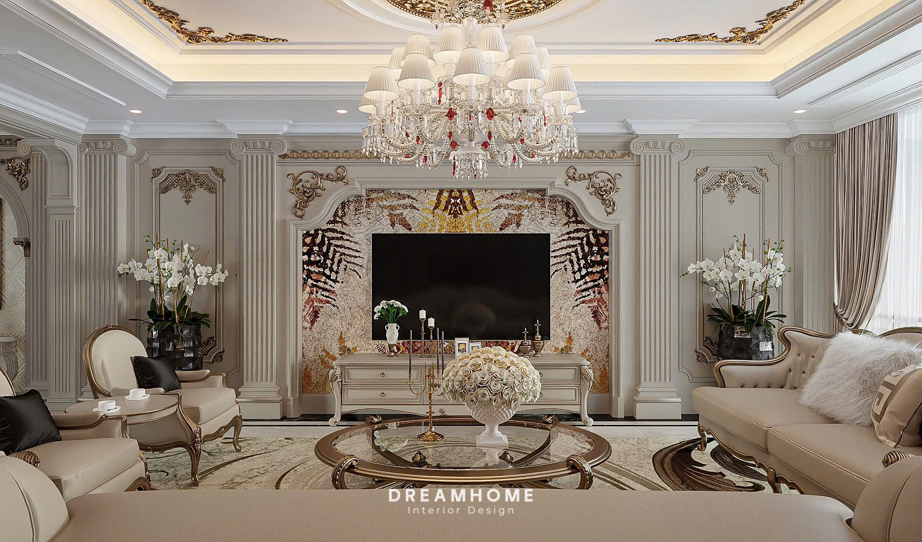 Tổng Hợp Mẫu Thiết Kế Nội Thất Biệt Thự Sang Trọng Hiện Nay 108 thiết kế nội thất biệt thự