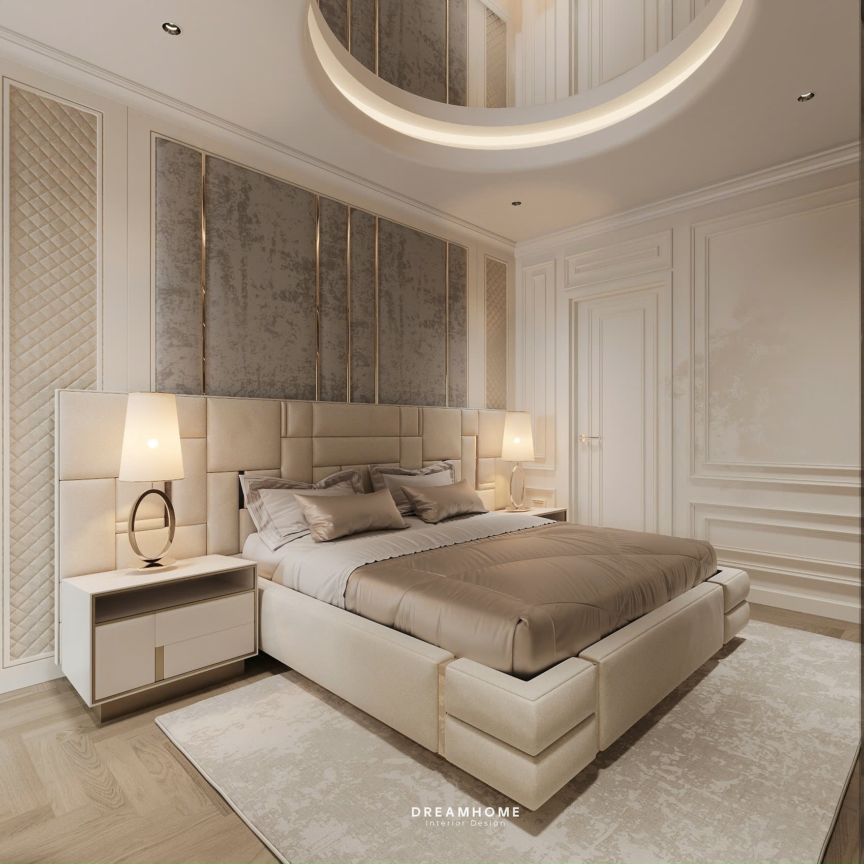 thiết kế nội thất the nelson