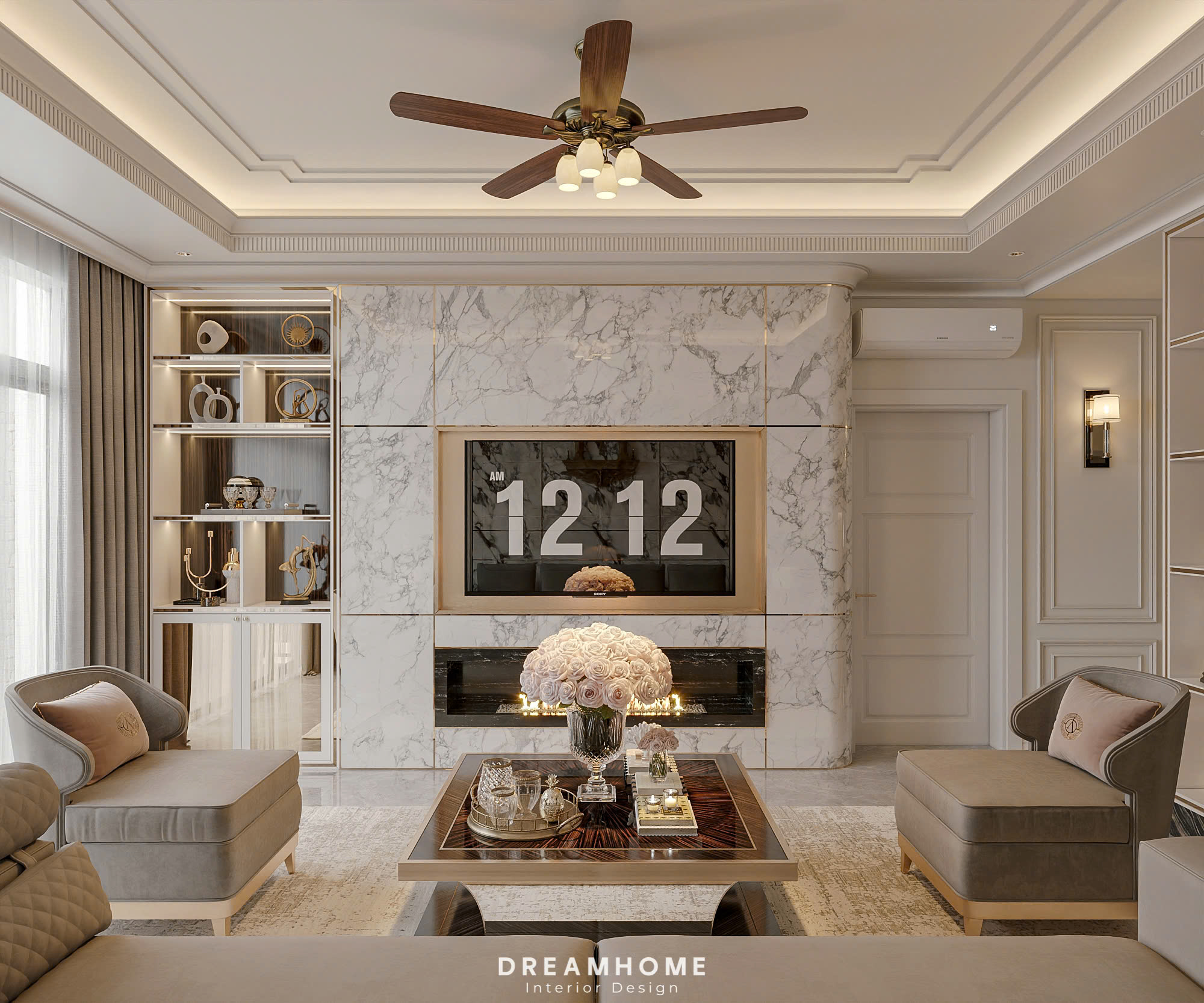 cải tạo nội thất